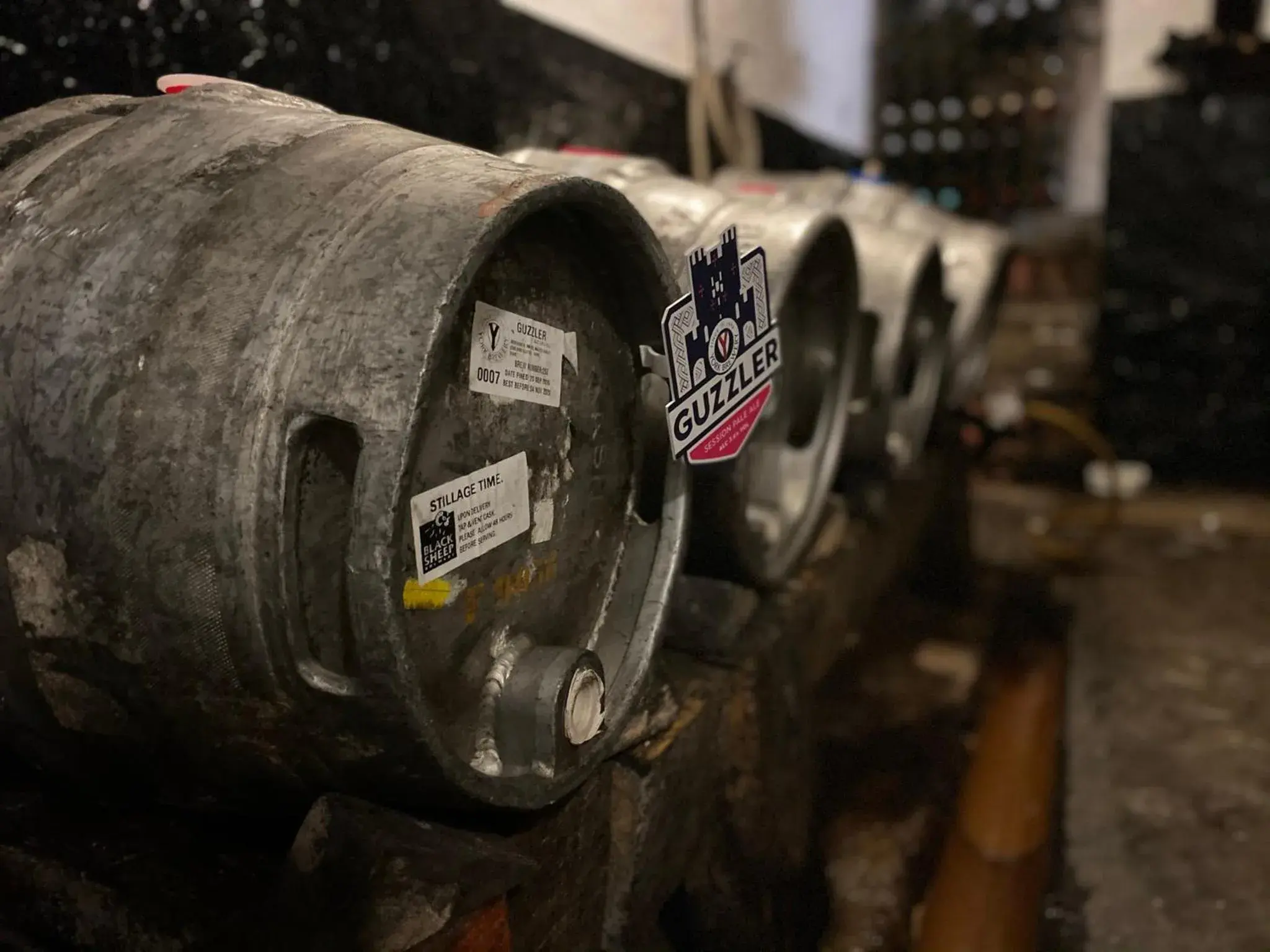 Property building in The George Hotel Easingwold Property building in The George Hotel Easingwold