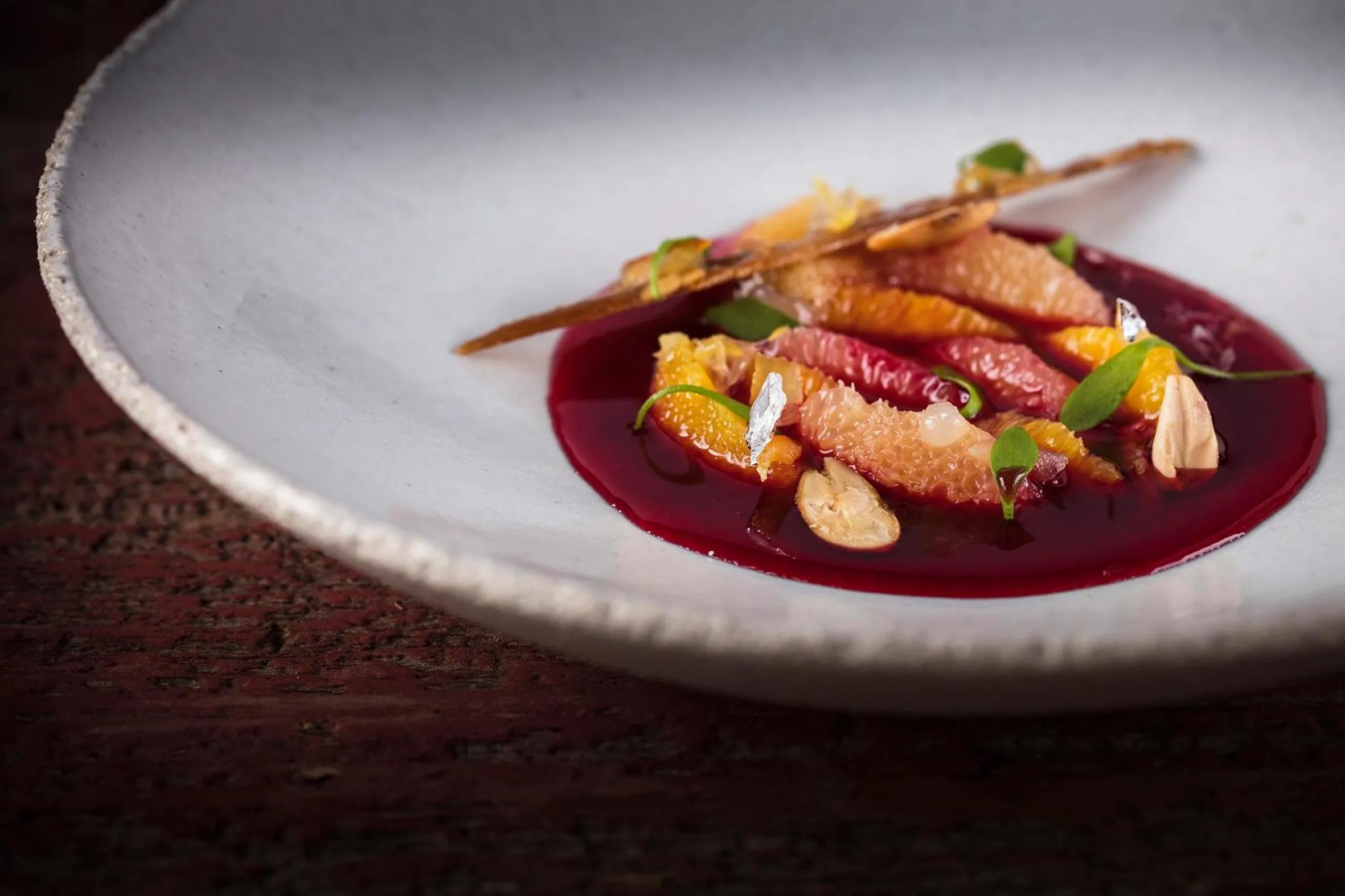 Food and drinks in Hôtel Daria-I Nor by Les Etincelles