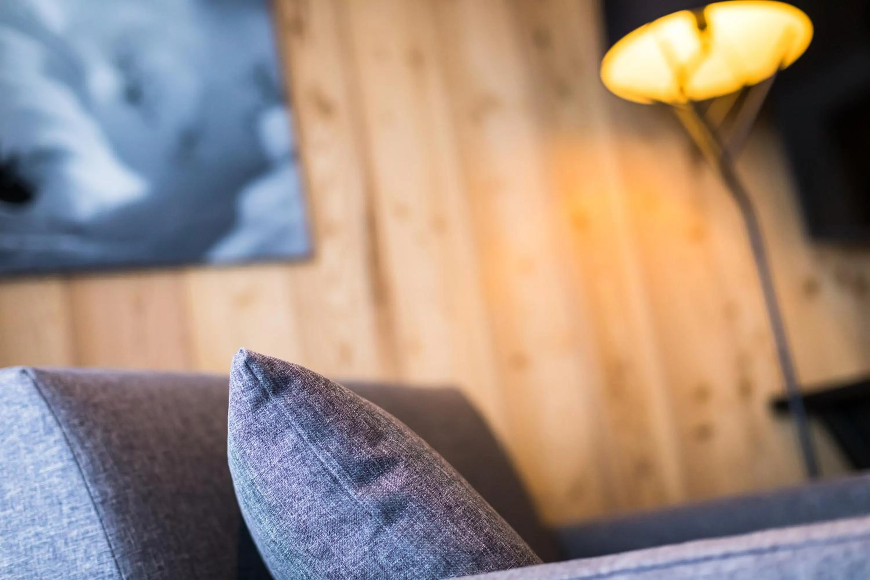 Living room in Hôtel Daria-I Nor by Les Etincelles