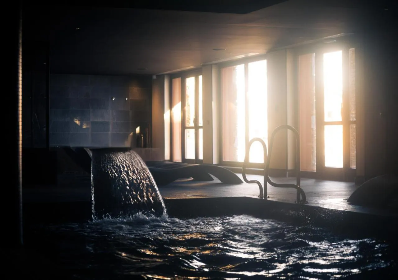 Spa and wellness centre/facilities in Hôtel Daria-I Nor by Les Etincelles