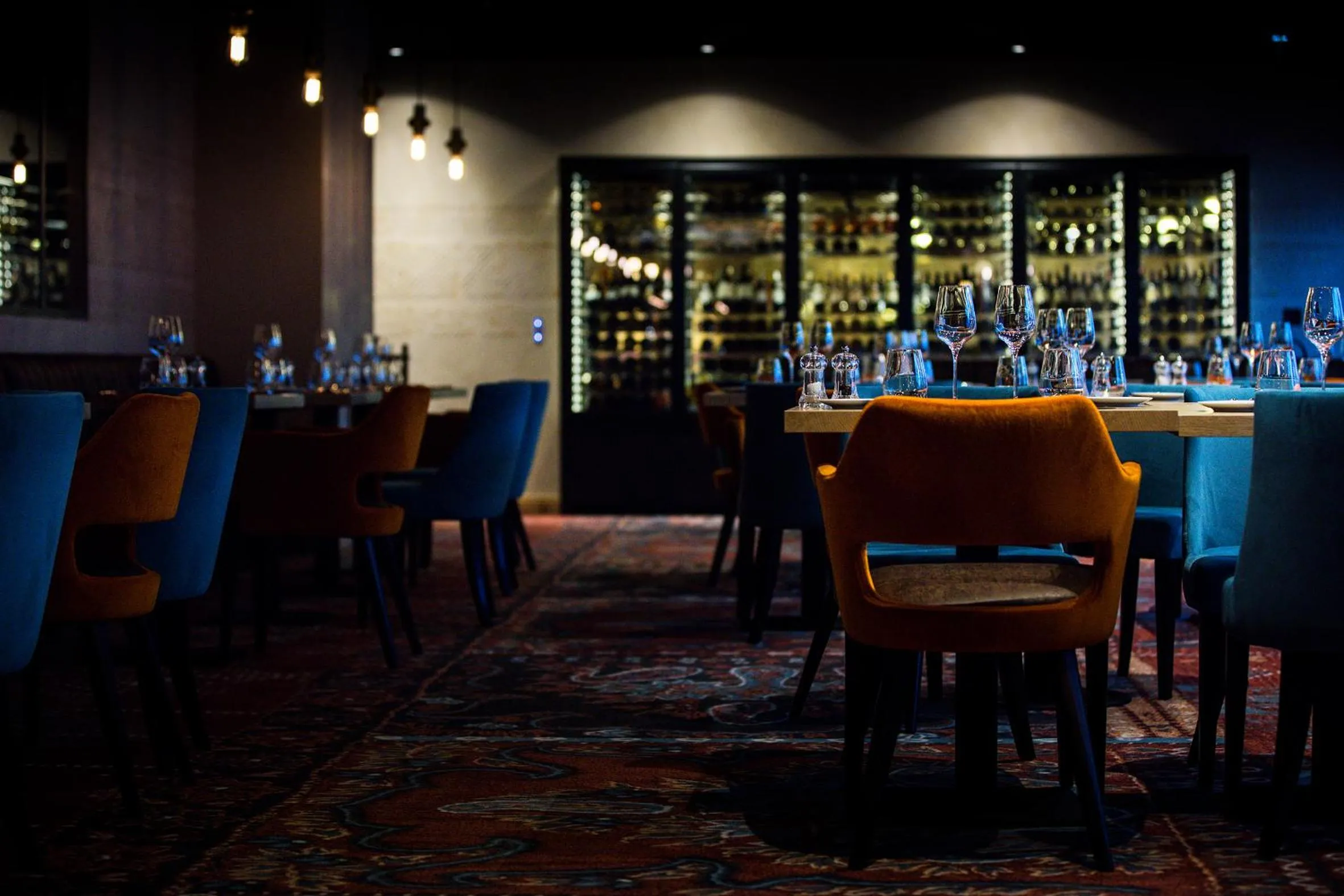 Restaurant/places to eat in Hôtel Daria-I Nor by Les Etincelles