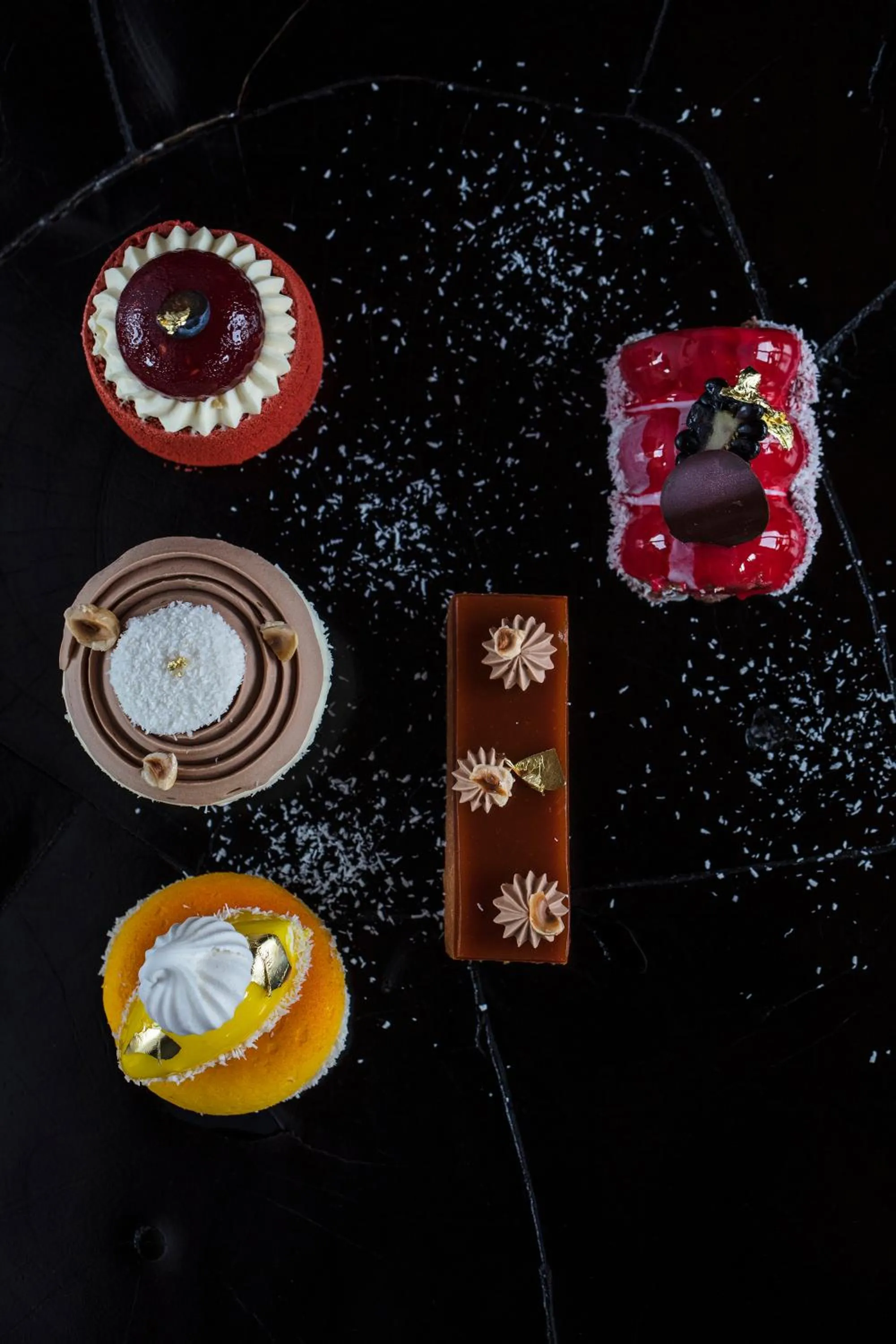 Food and drinks in Hôtel Daria-I Nor by Les Etincelles