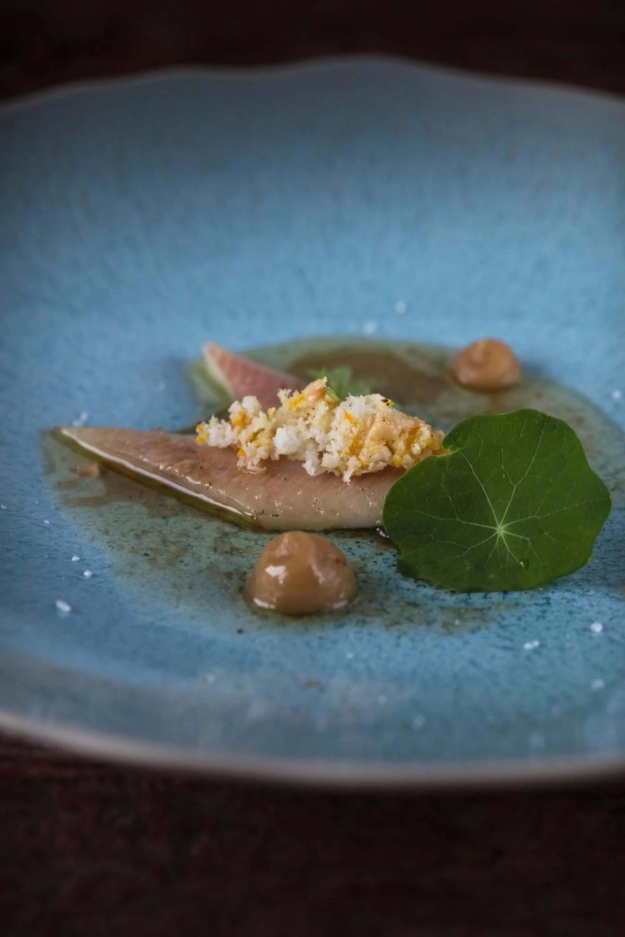 Food in Hôtel Daria-I Nor by Les Etincelles