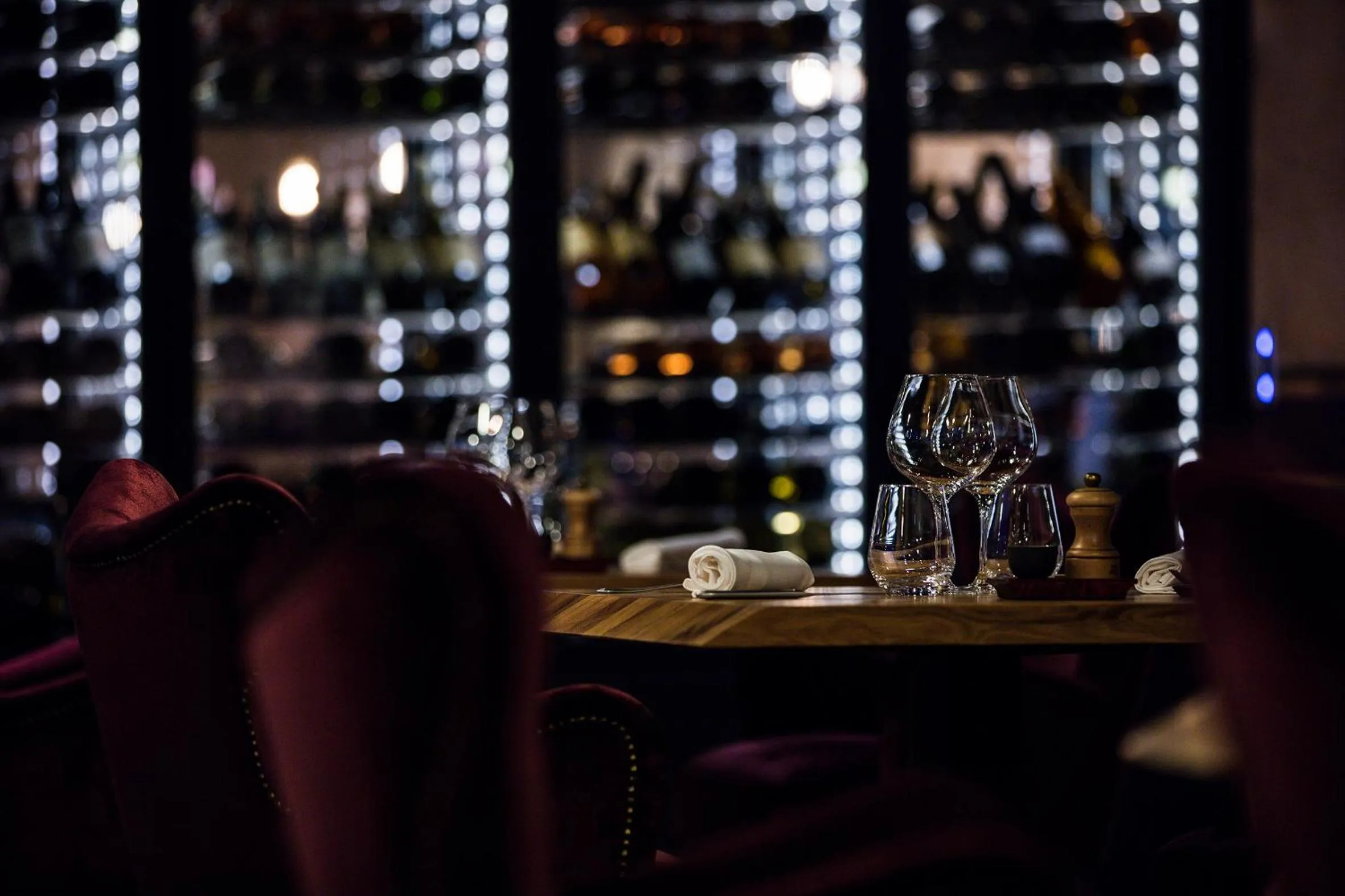 Restaurant/places to eat in Hôtel Daria-I Nor by Les Etincelles