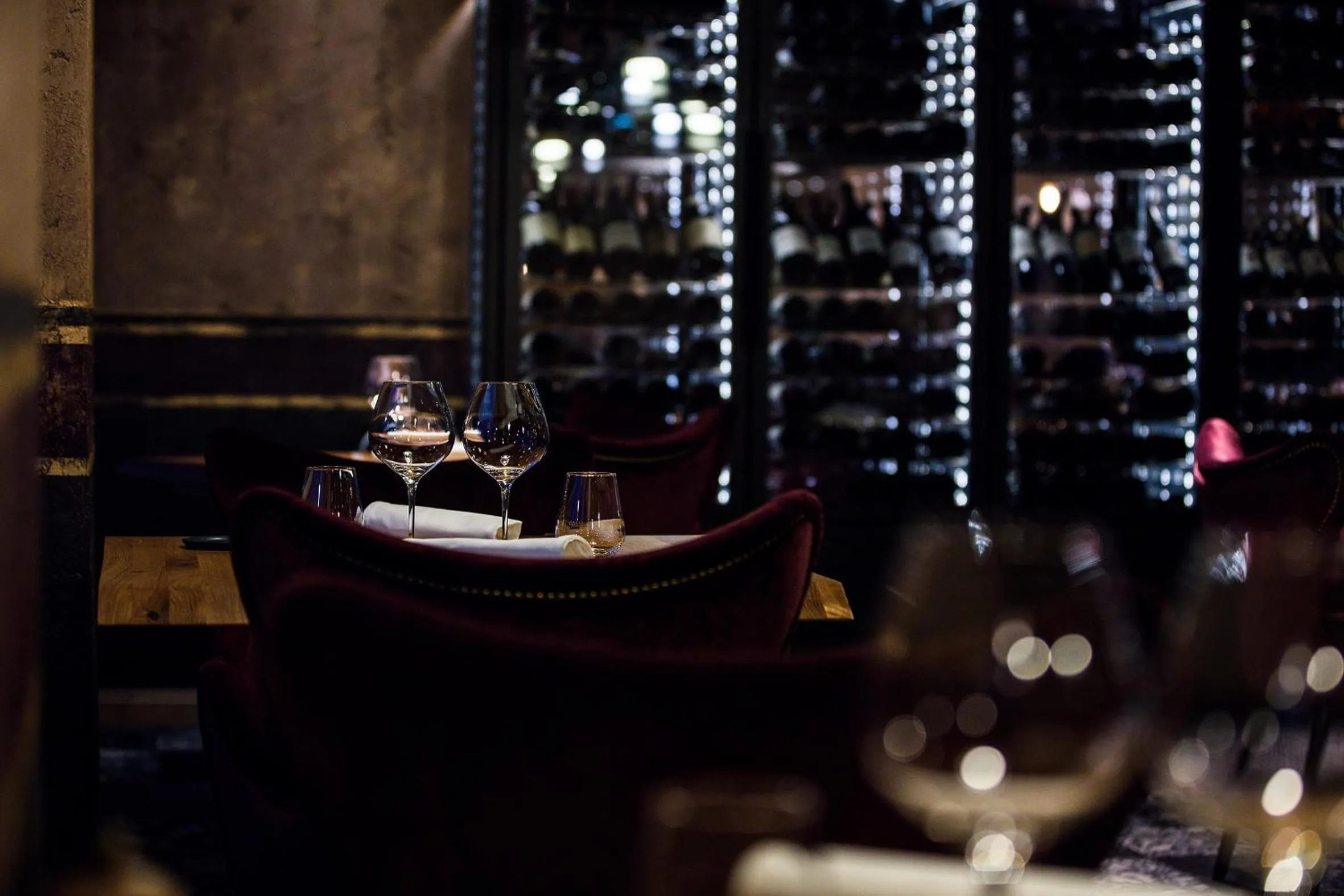 Restaurant/places to eat in Hôtel Daria-I Nor by Les Etincelles