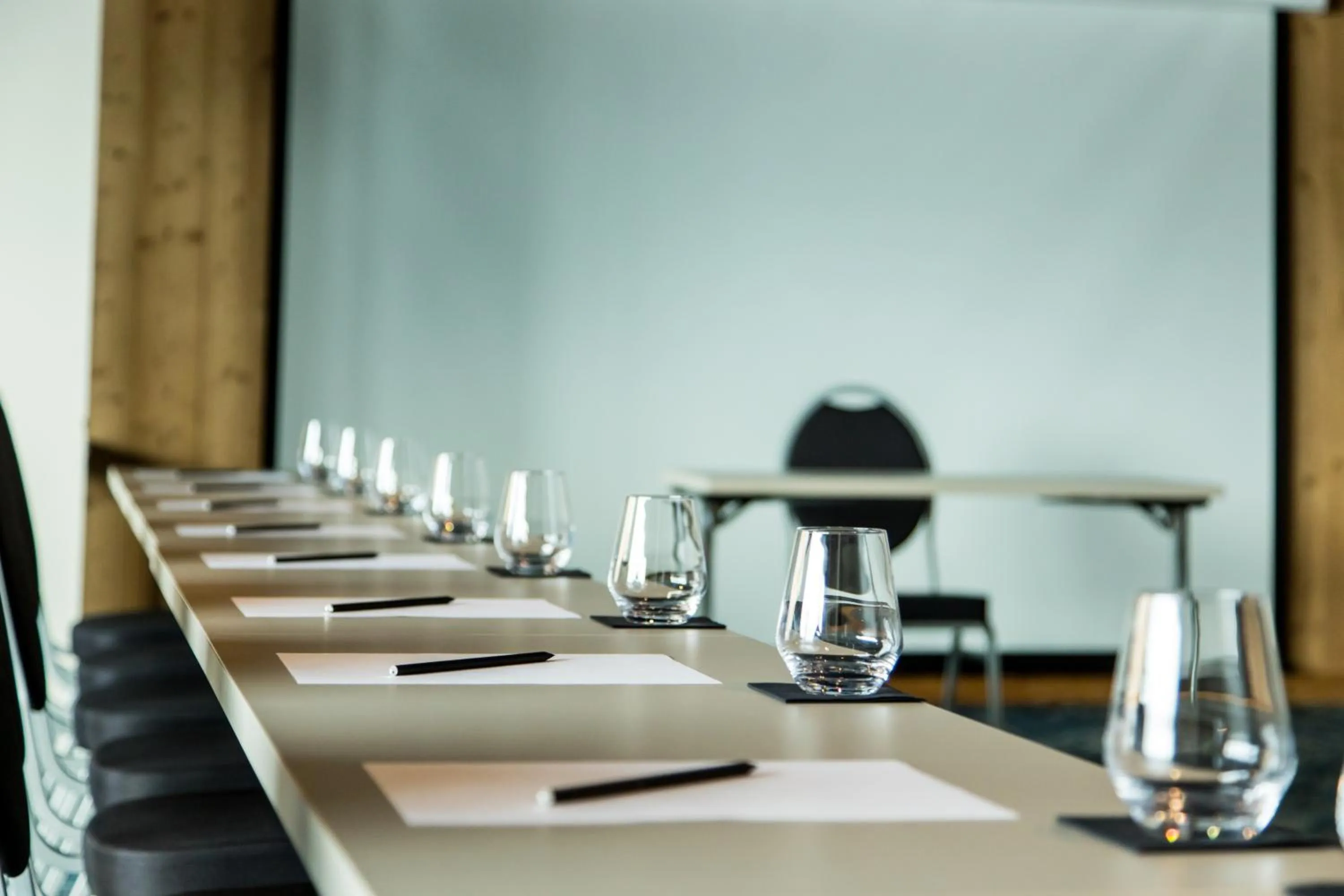 Meeting/conference room in Hôtel Daria-I Nor by Les Etincelles
