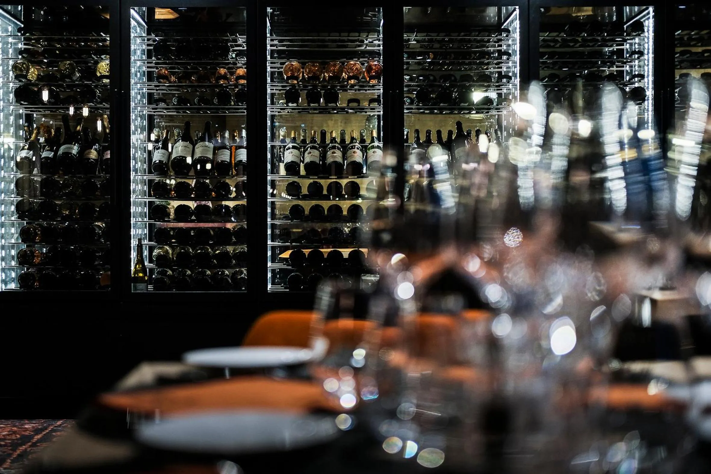 Restaurant/places to eat in Hôtel Daria-I Nor by Les Etincelles