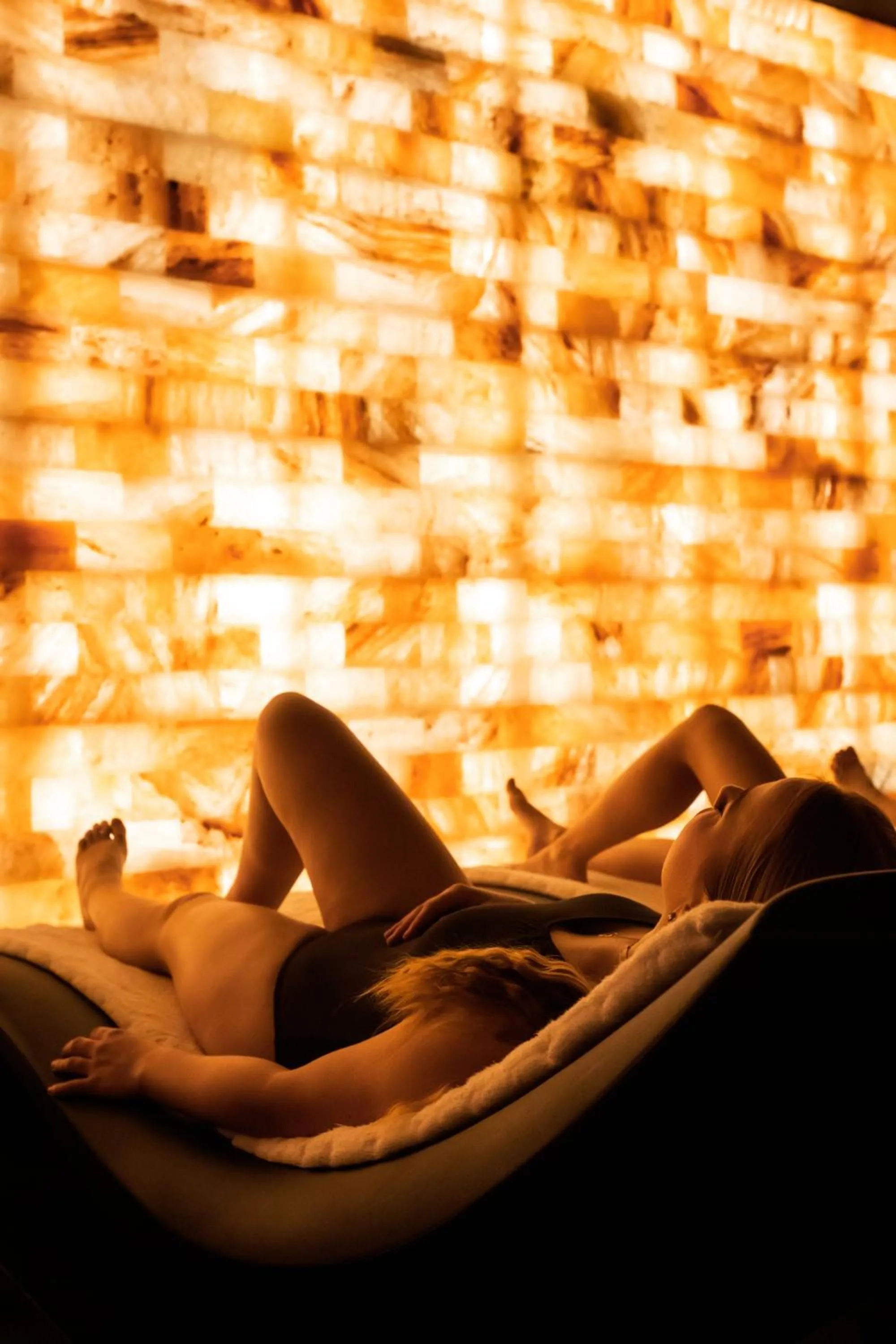 Spa and wellness centre/facilities in Hôtel Daria-I Nor by Les Etincelles