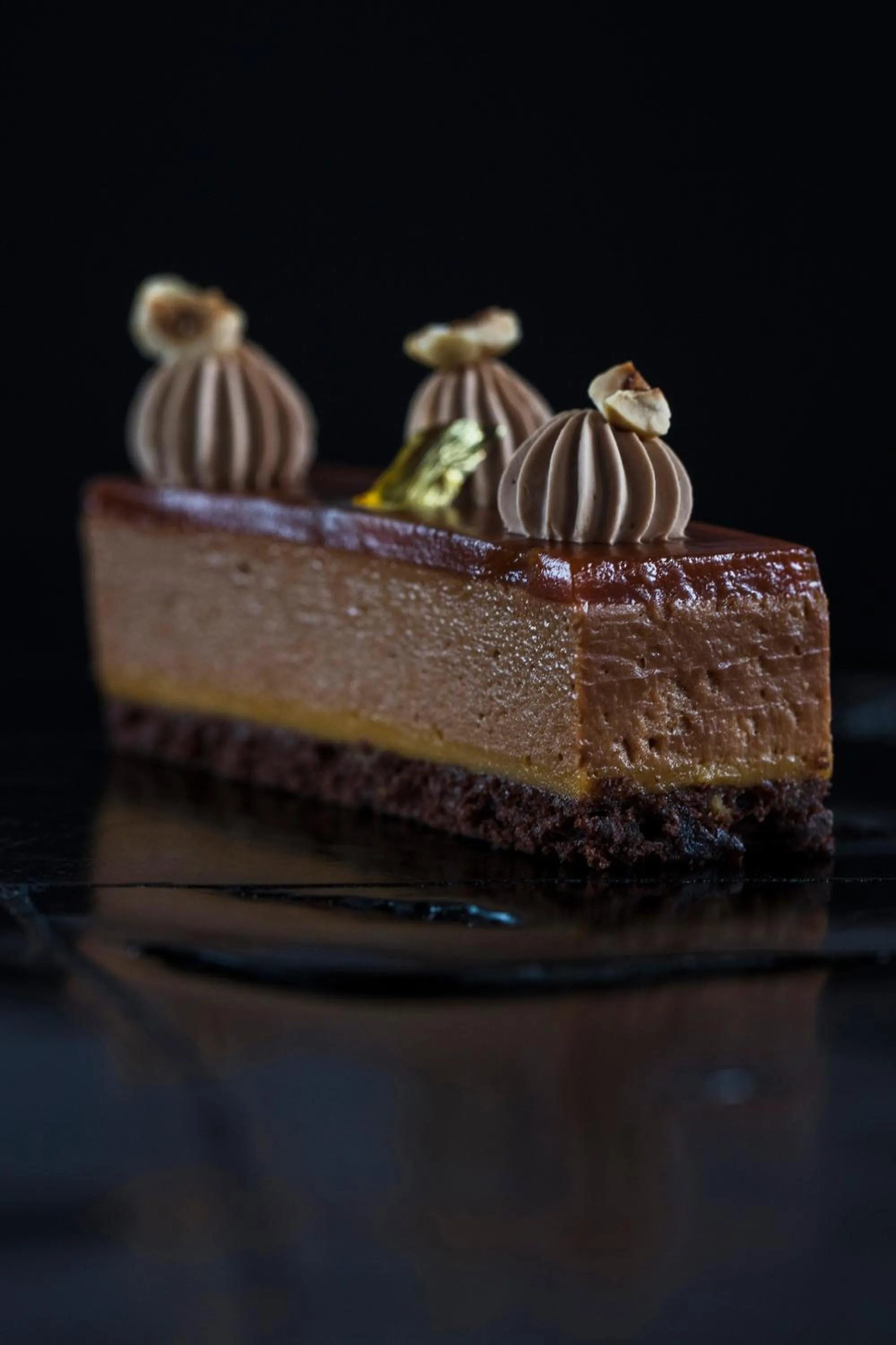 Food in Hôtel Daria-I Nor by Les Etincelles