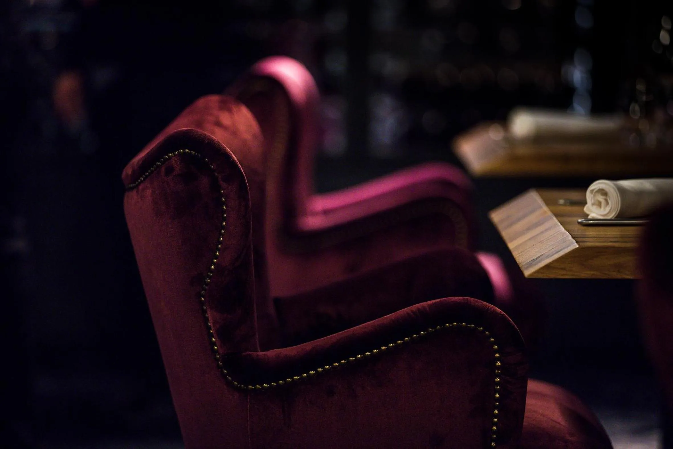 Living room in Hôtel Daria-I Nor by Les Etincelles