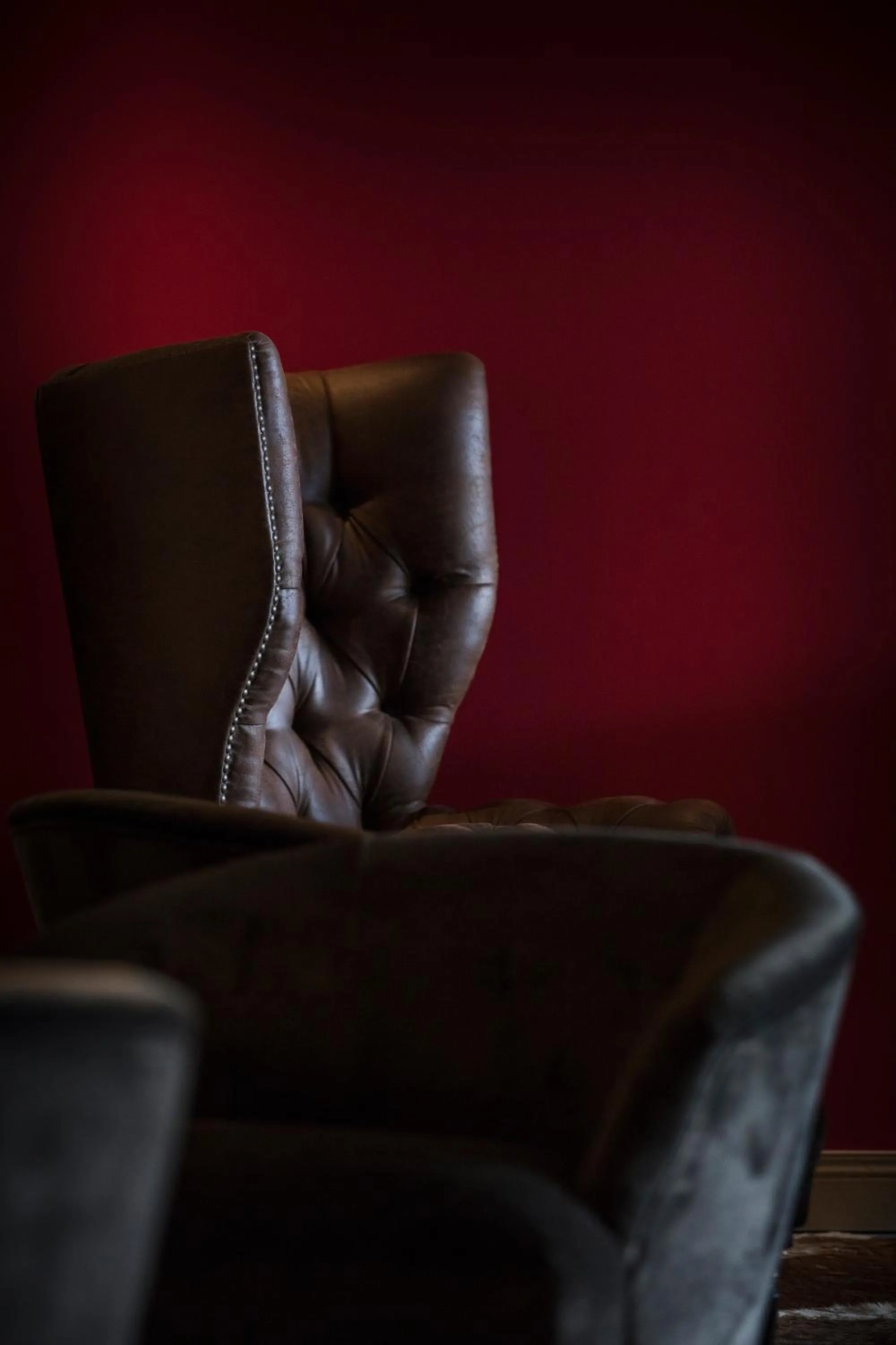 Living room in Hôtel Daria-I Nor by Les Etincelles