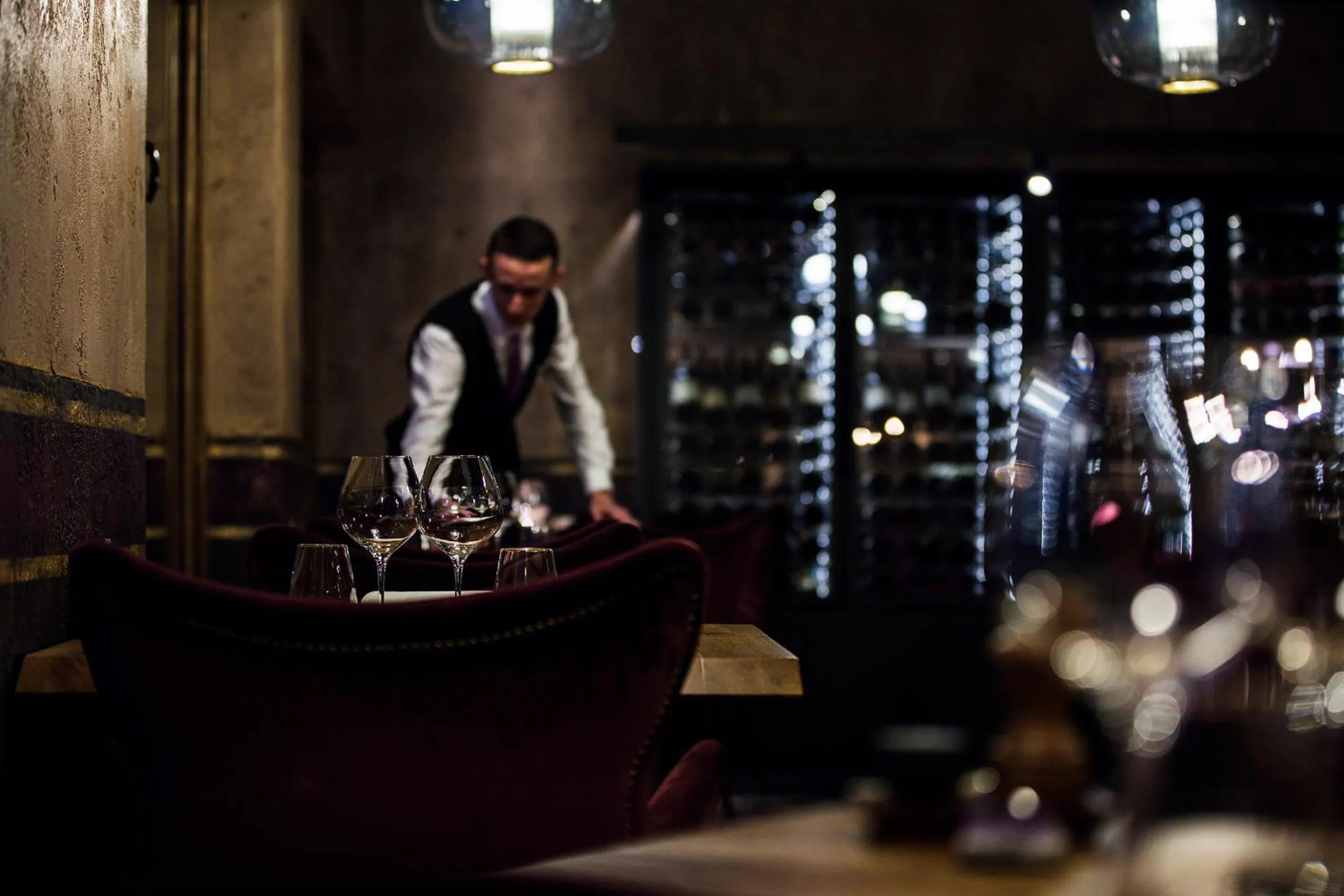 Restaurant/places to eat in Hôtel Daria-I Nor by Les Etincelles