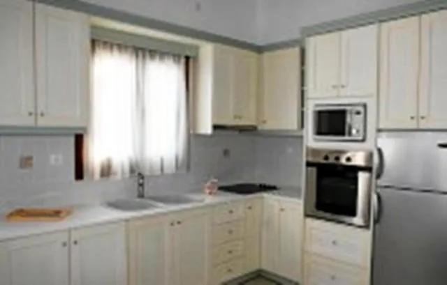 Kitchen or kitchenette in Caldera Studios