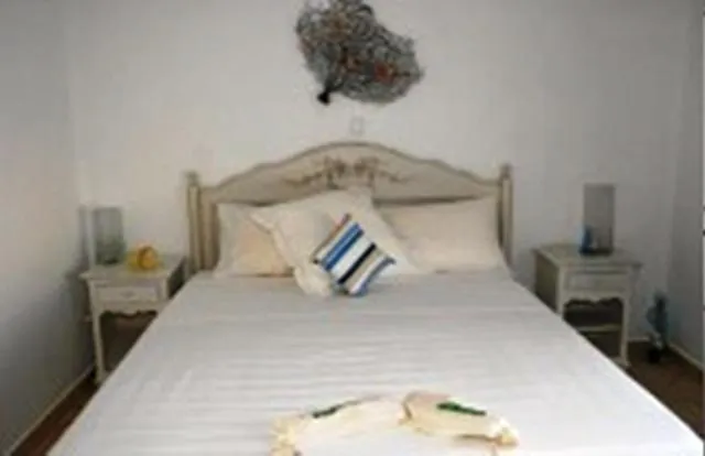 Bed in Caldera Studios