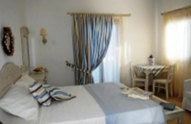 Bed in Caldera Studios