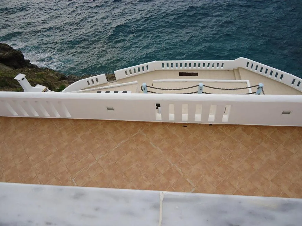 View (from property/room) in Caldera Studios