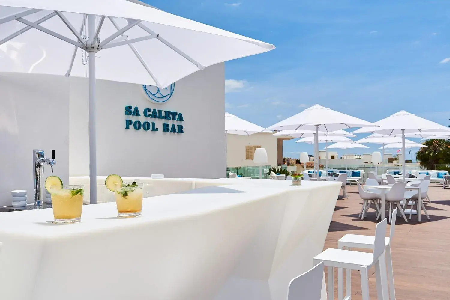 Food and drinks in Eurostars Ibiza Food and drinks in Eurostars Ibiza