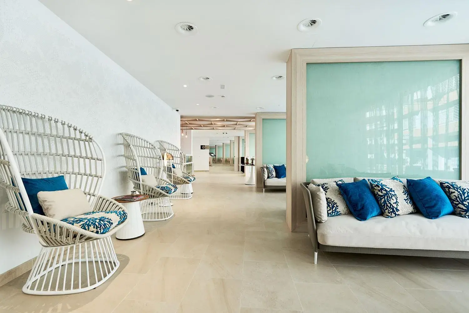 Property building in Eurostars Ibiza Property building in Eurostars Ibiza