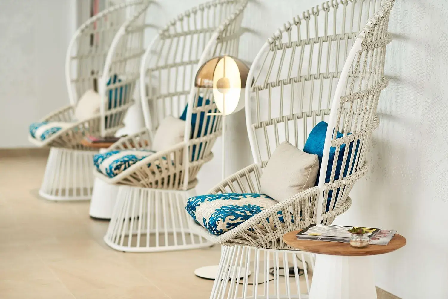 Property building in Eurostars Ibiza Property building in Eurostars Ibiza