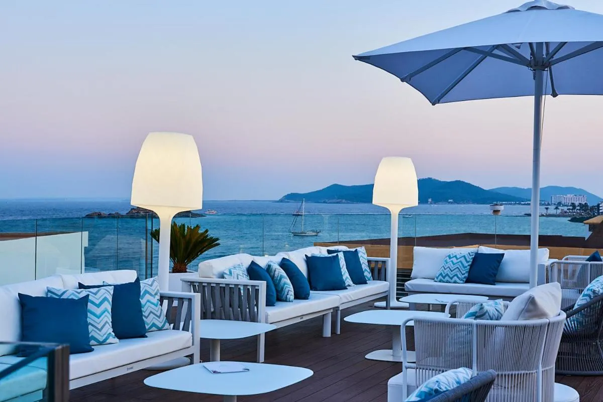 View (from property/room) in Eurostars Ibiza