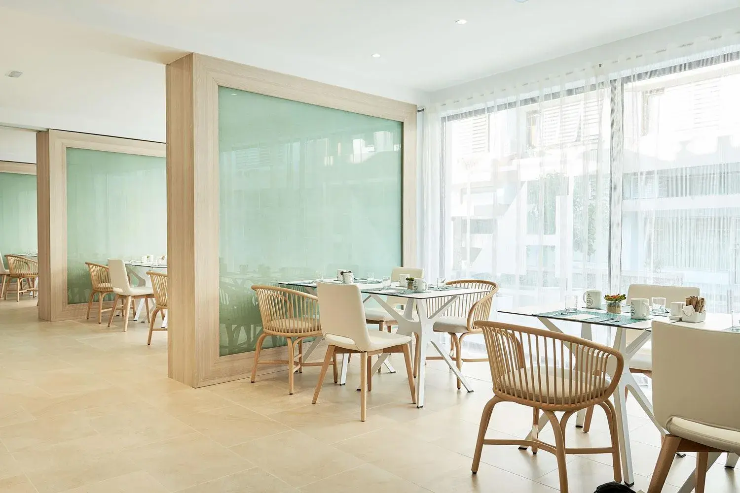 Breakfast in Eurostars Ibiza Breakfast in Eurostars Ibiza