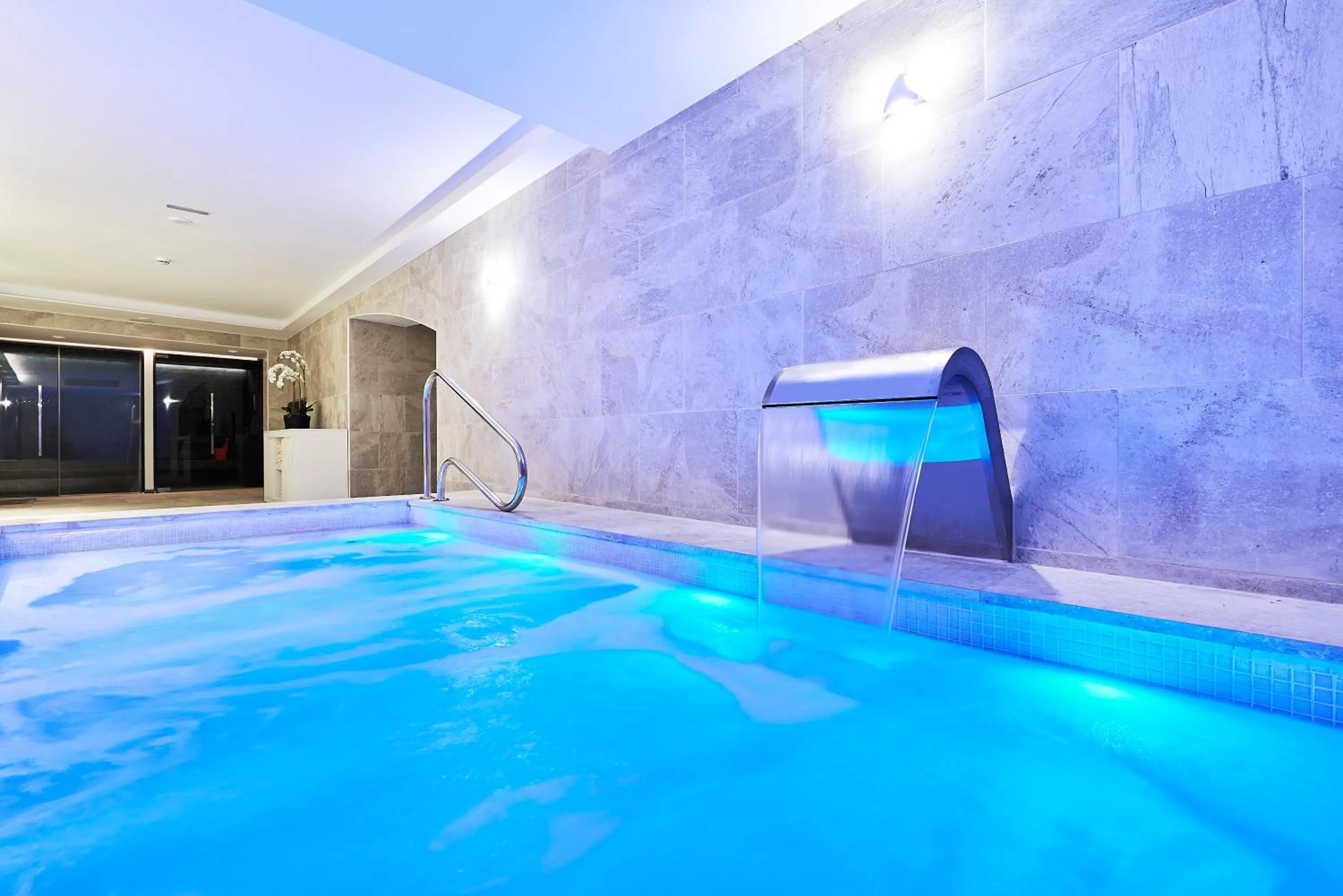 Property building in Eurostars Ibiza