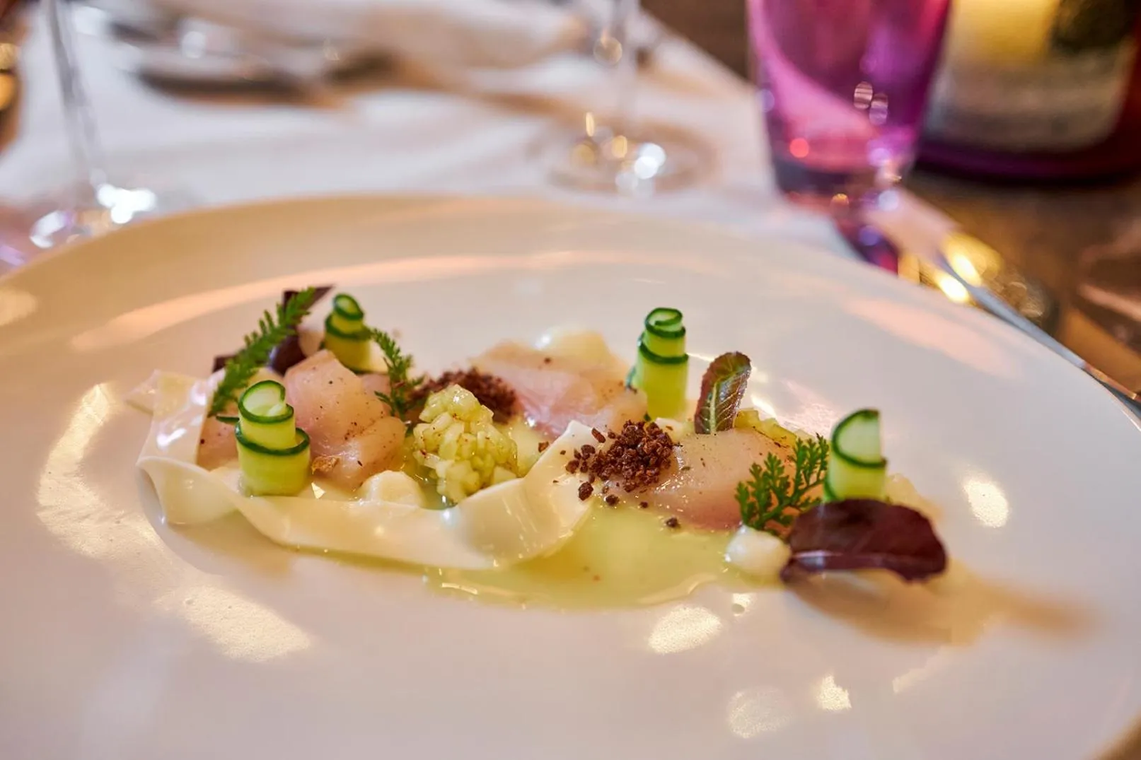 Restaurant/places to eat in ERCK- Hotel & Gastronomie