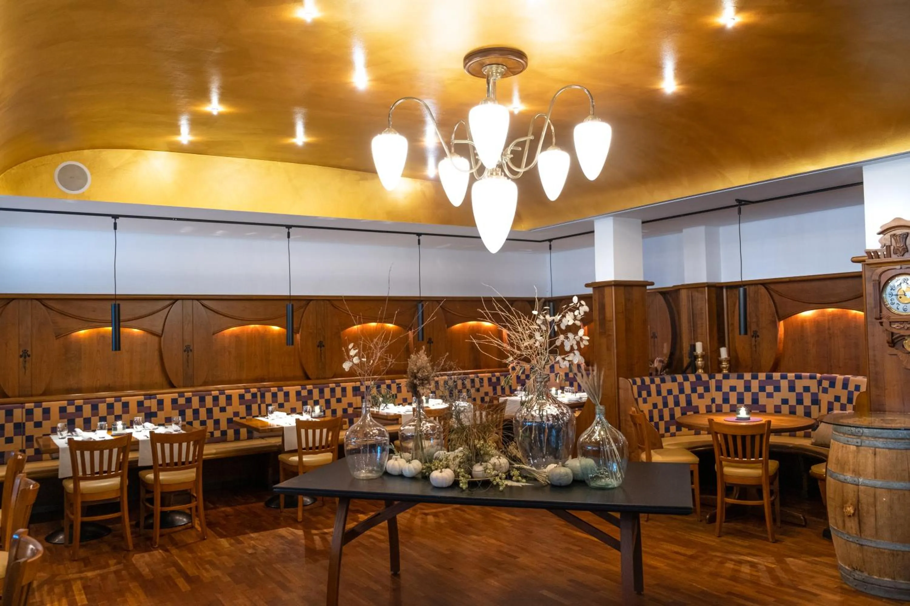 Restaurant/places to eat in ERCK- Hotel & Gastronomie