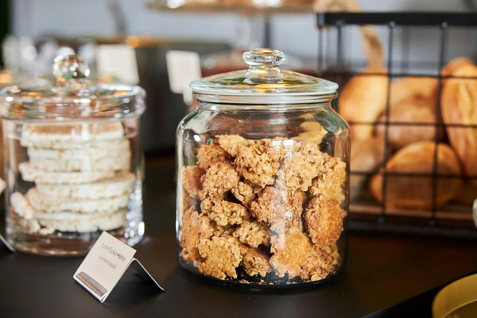 Breakfast in ERCK- Hotel & Gastronomie