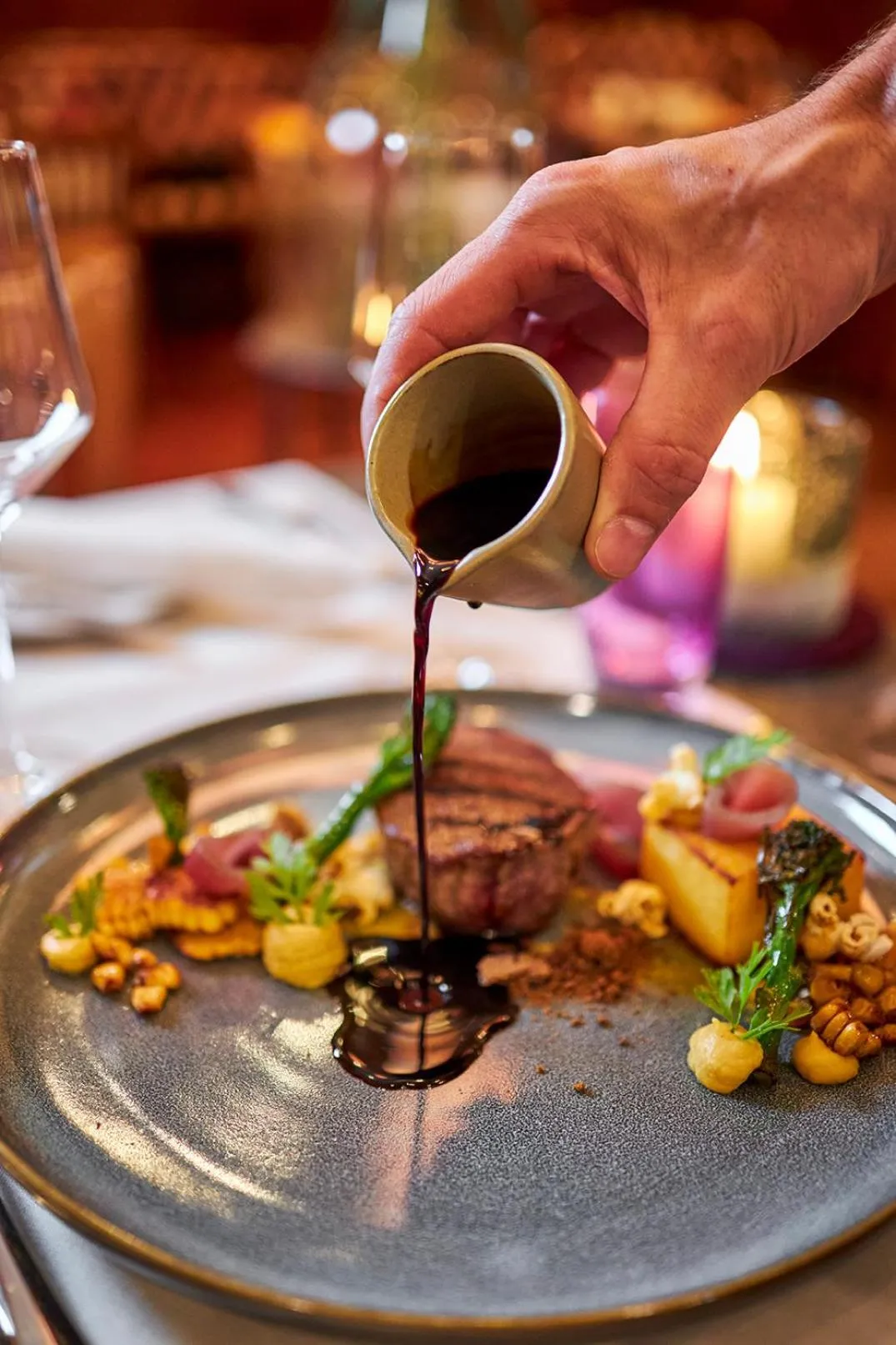 Restaurant/places to eat in ERCK- Hotel & Gastronomie