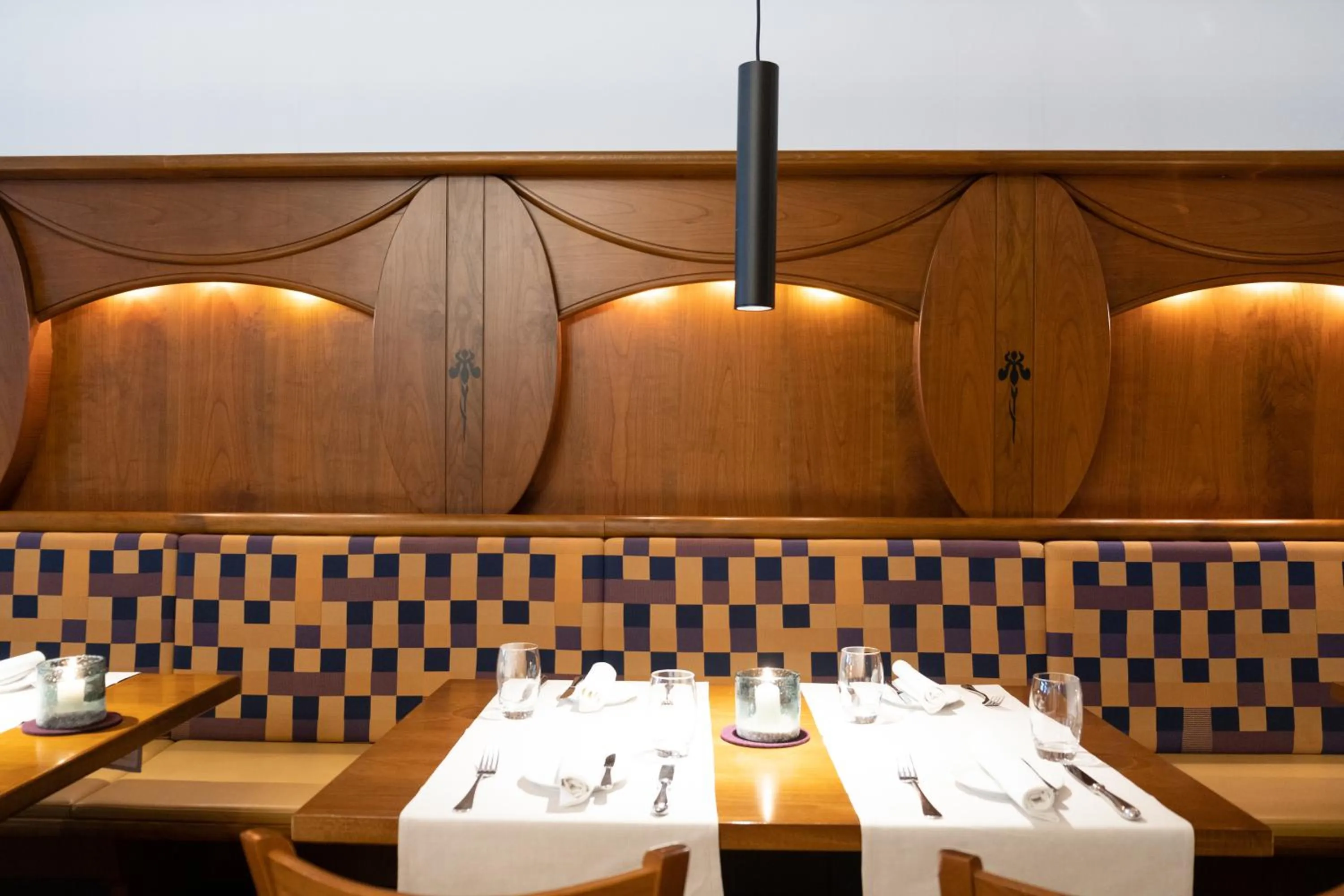 Restaurant/places to eat in ERCK- Hotel & Gastronomie