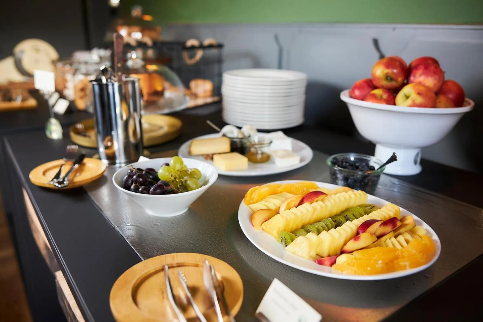 Breakfast in ERCK- Hotel & Gastronomie