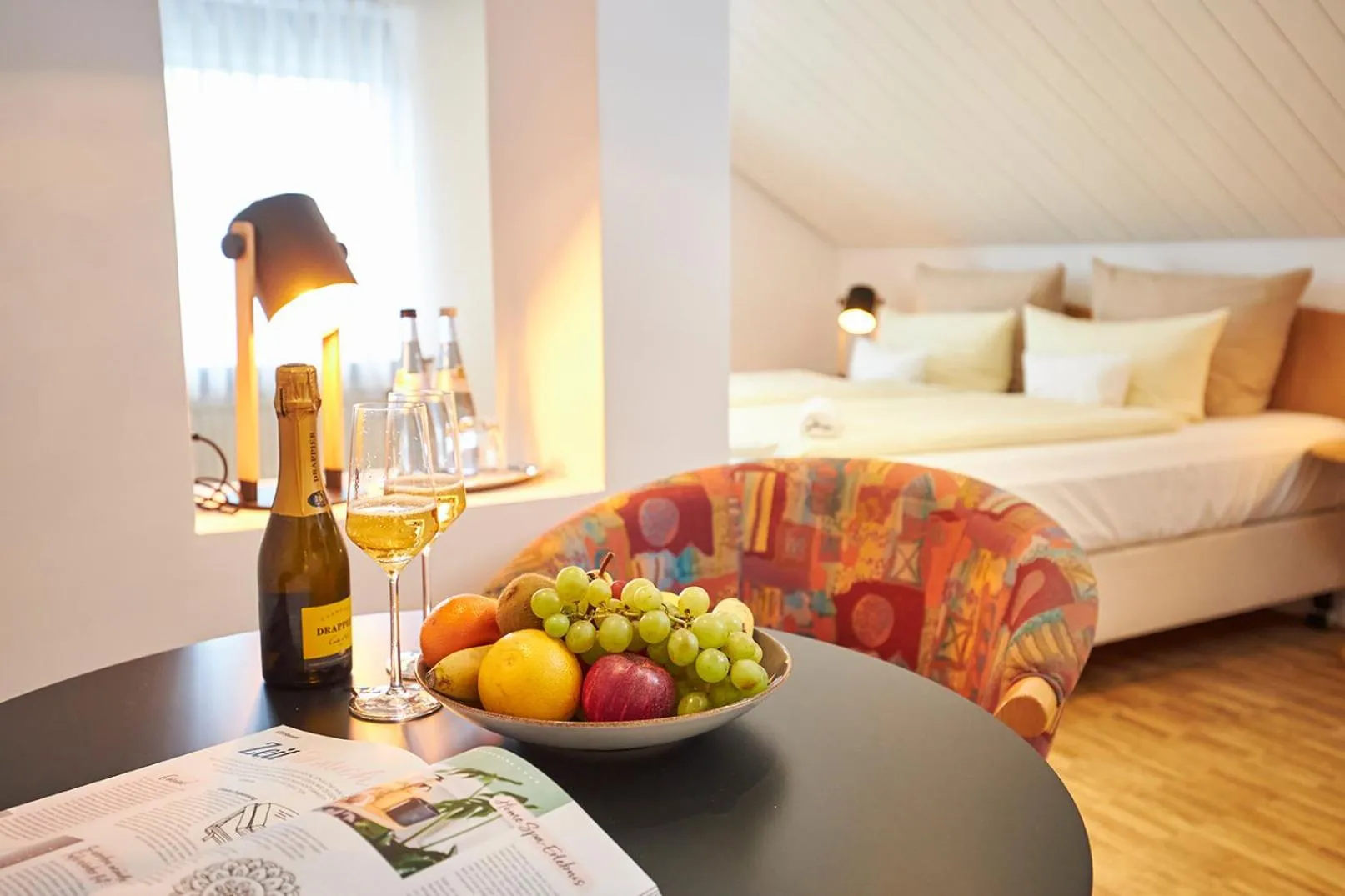 Bed in ERCK- Hotel & Gastronomie