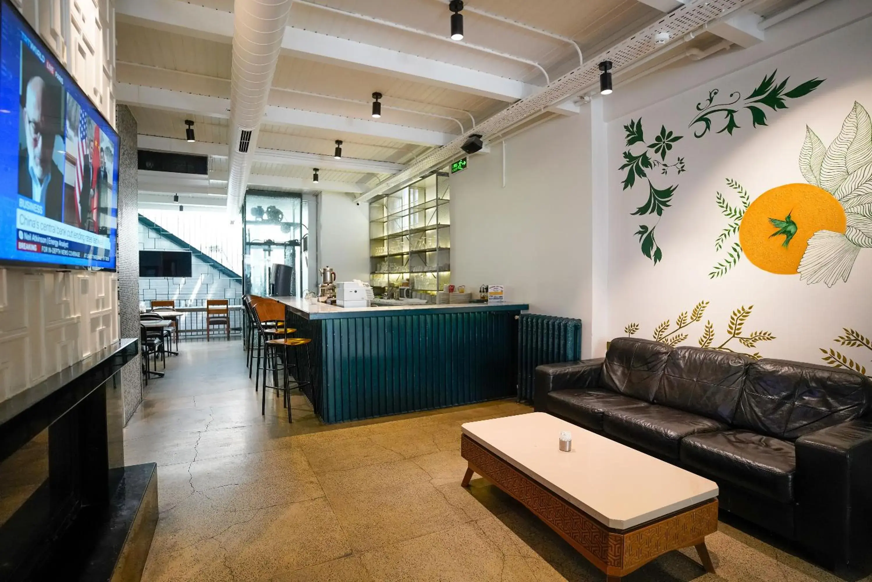 Lobby or reception in Faros Hotel Taksim-Special Category Lobby or reception in Faros Hotel Taksim-Special Category