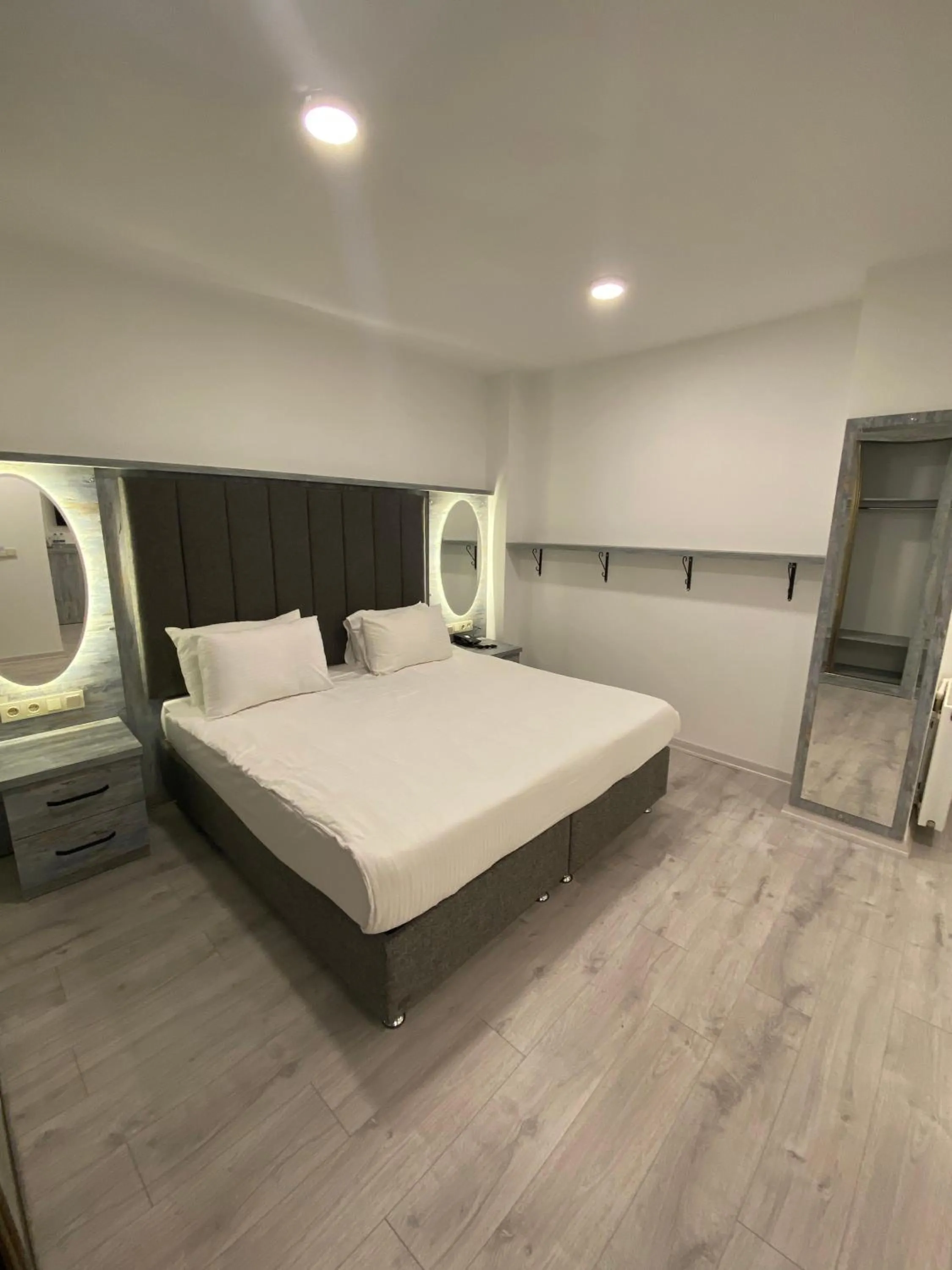 Massage, Bed in Faros Hotel Taksim-Special Category