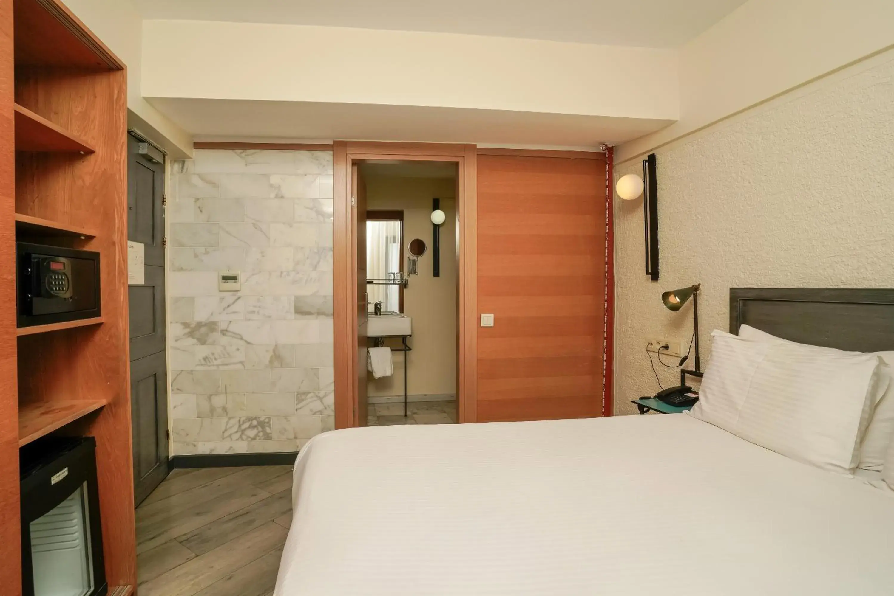 Standard Double Room in Faros Hotel Taksim-Special Category Standard Double Room in Faros Hotel Taksim-Special Category