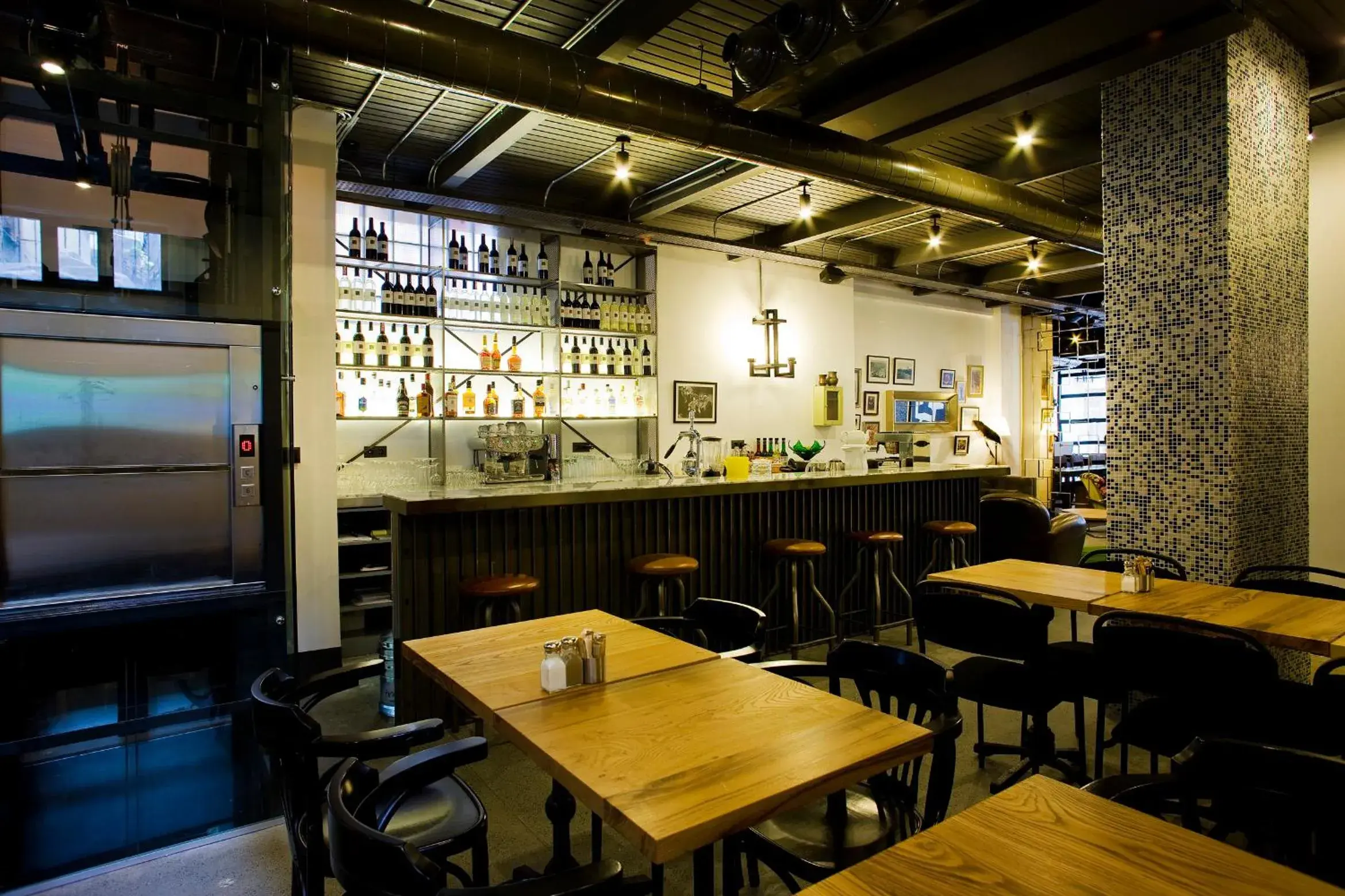 Restaurant/places to eat in Faros Hotel Taksim-Special Category Restaurant/places to eat in Faros Hotel Taksim-Special Category