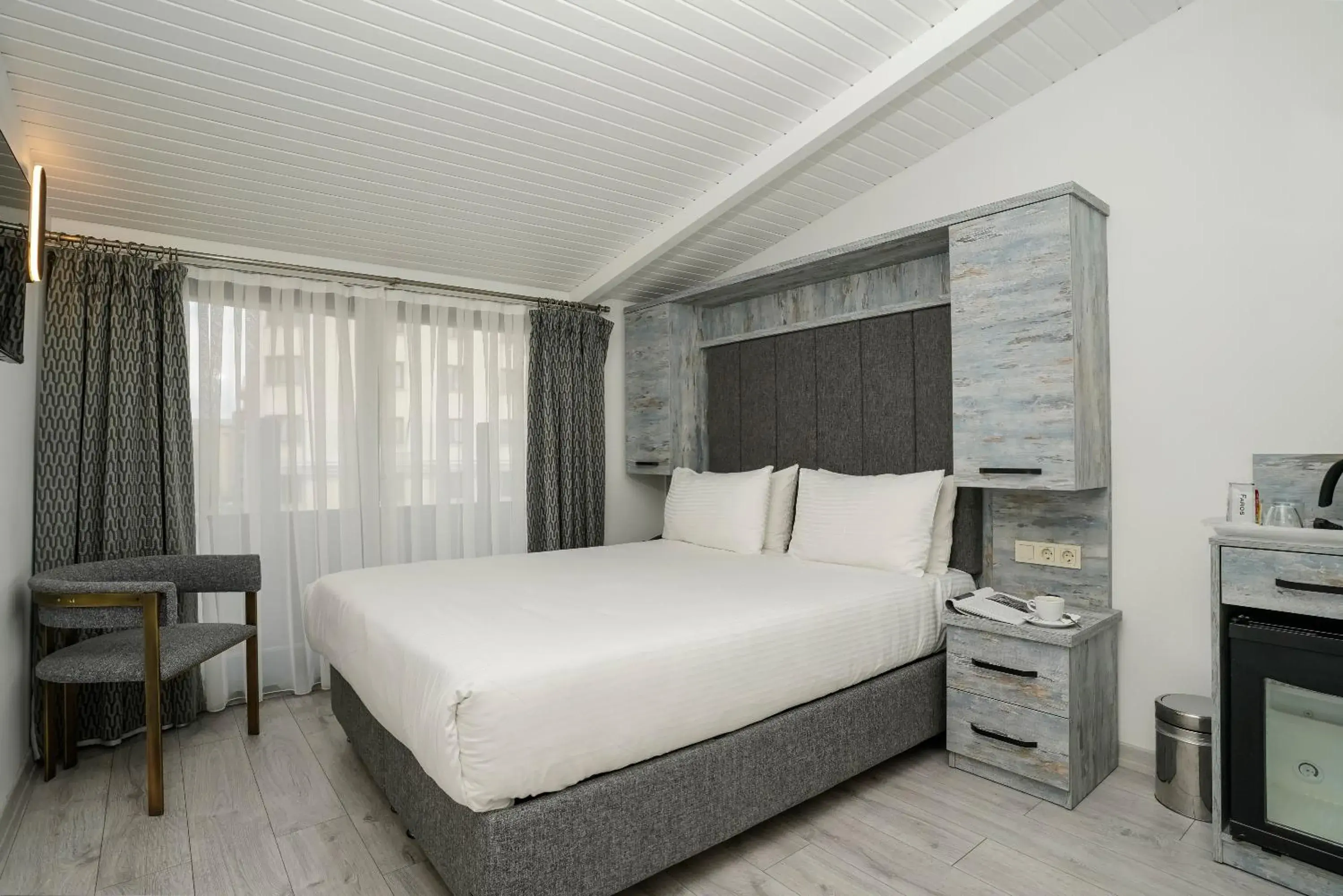 Double Room - Attic in Faros Hotel Taksim-Special Category Double Room - Attic in Faros Hotel Taksim-Special Category