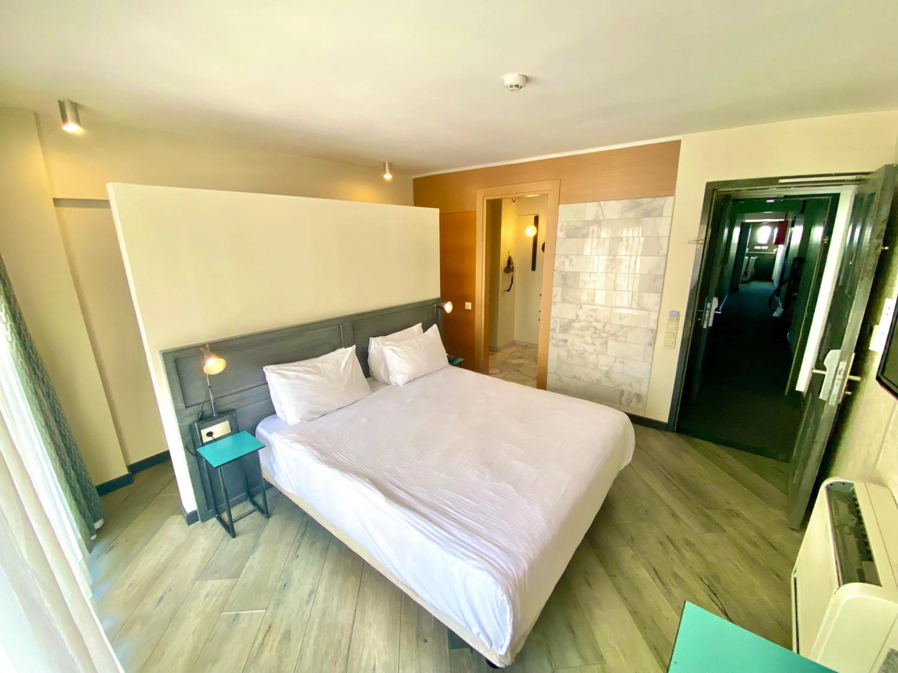 Massage, Bed in Faros Hotel Taksim-Special Category