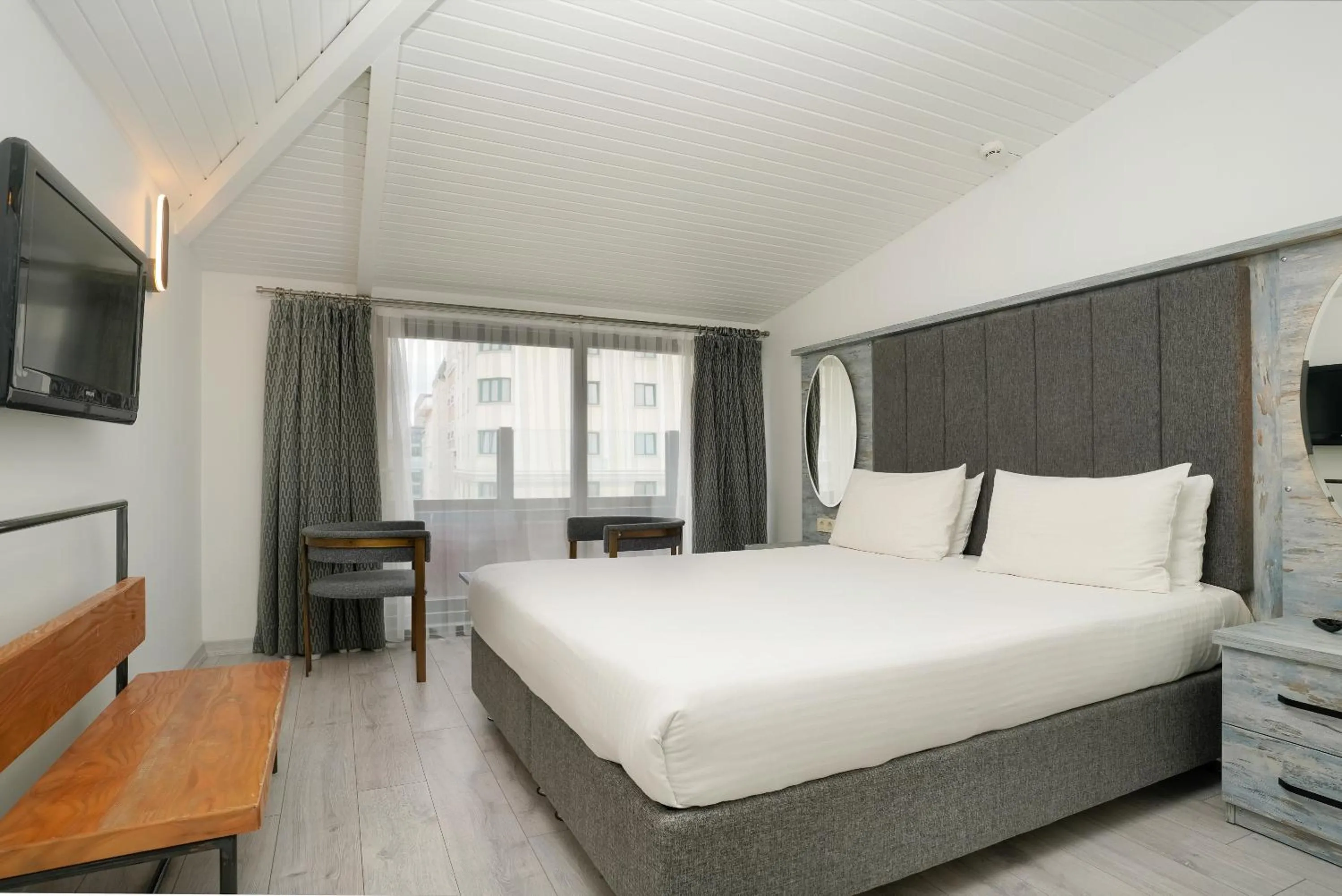 Massage, Bed in Faros Hotel Taksim-Special Category