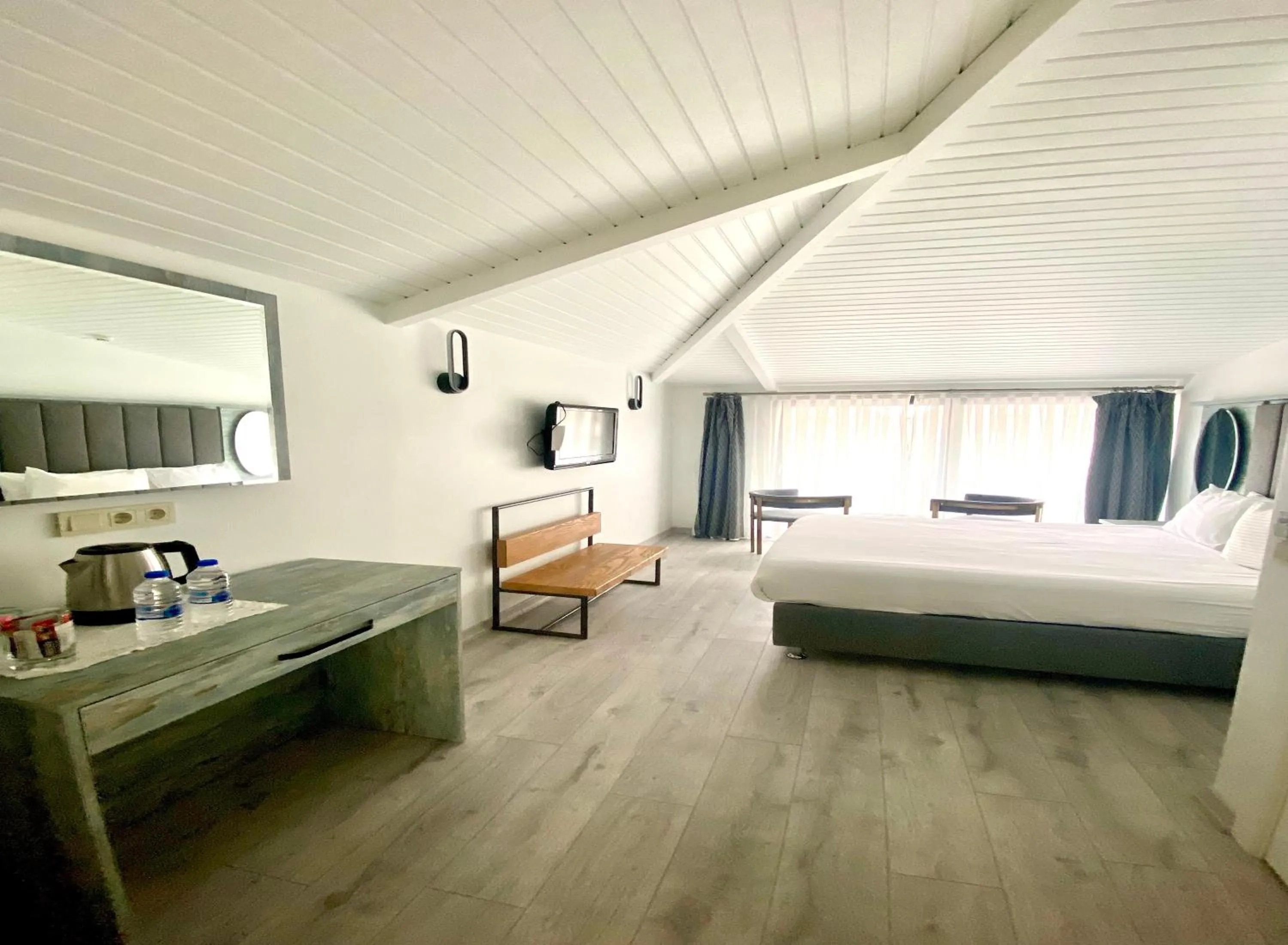 Massage, Bed in Faros Hotel Taksim-Special Category