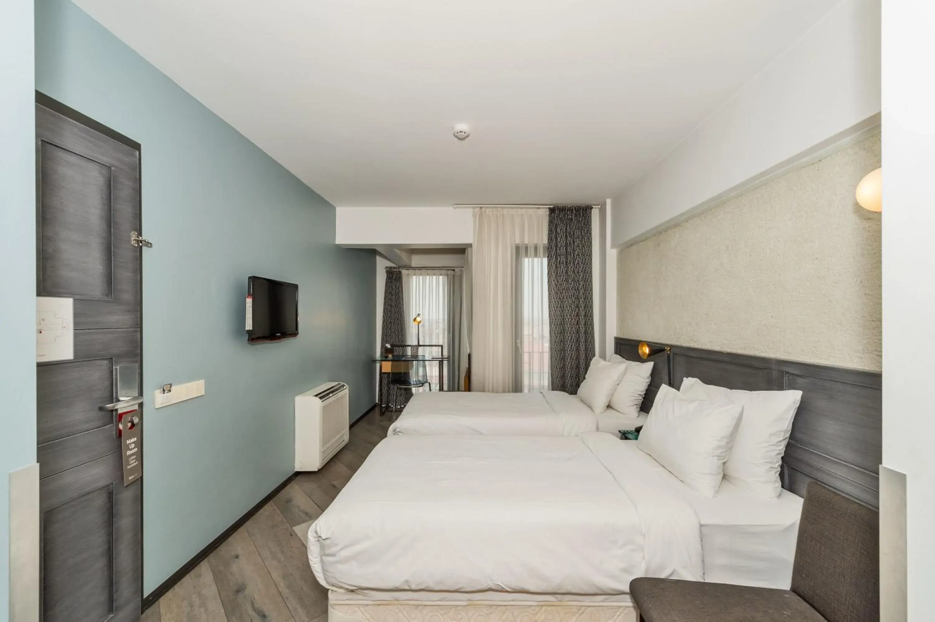 Deluxe Twin Room in Faros Hotel Taksim-Special Category Deluxe Twin Room in Faros Hotel Taksim-Special Category