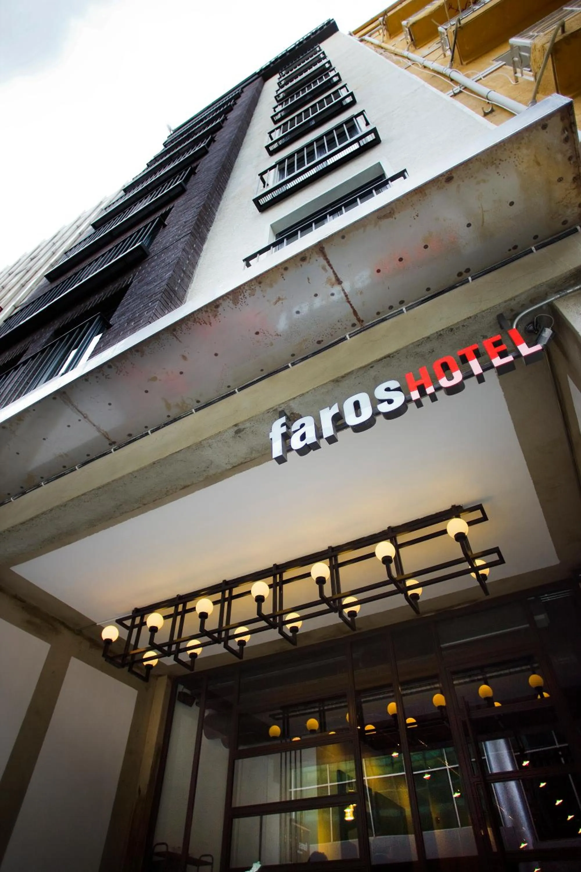 Property building in Faros Hotel Taksim-Special Category