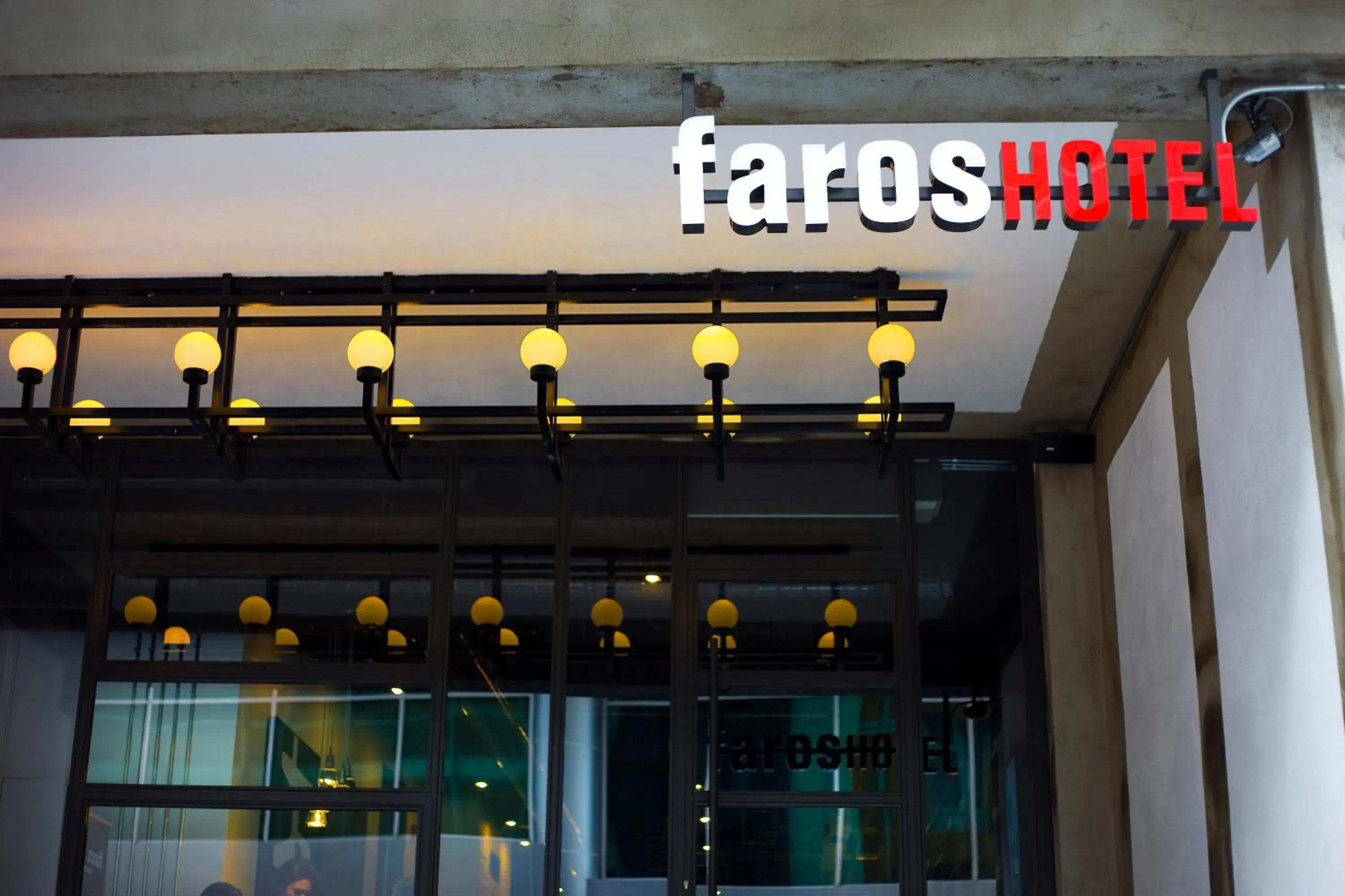 Property building in Faros Hotel Taksim-Special Category Property building in Faros Hotel Taksim-Special Category