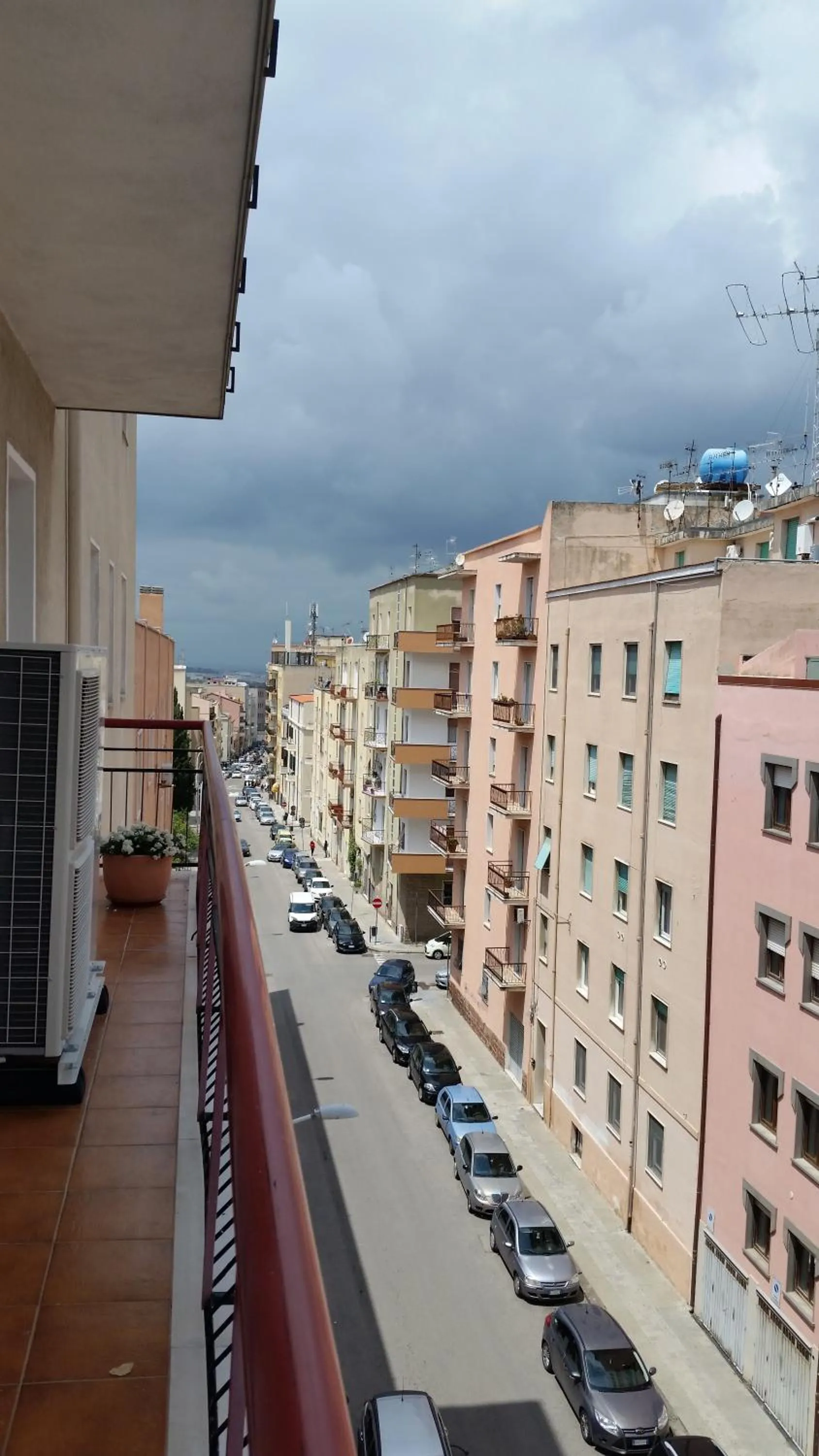 Property building in Album Boutique Rooms