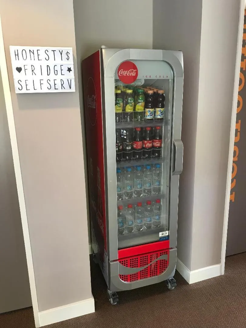 Drinks in Jazz Hotel Ascona