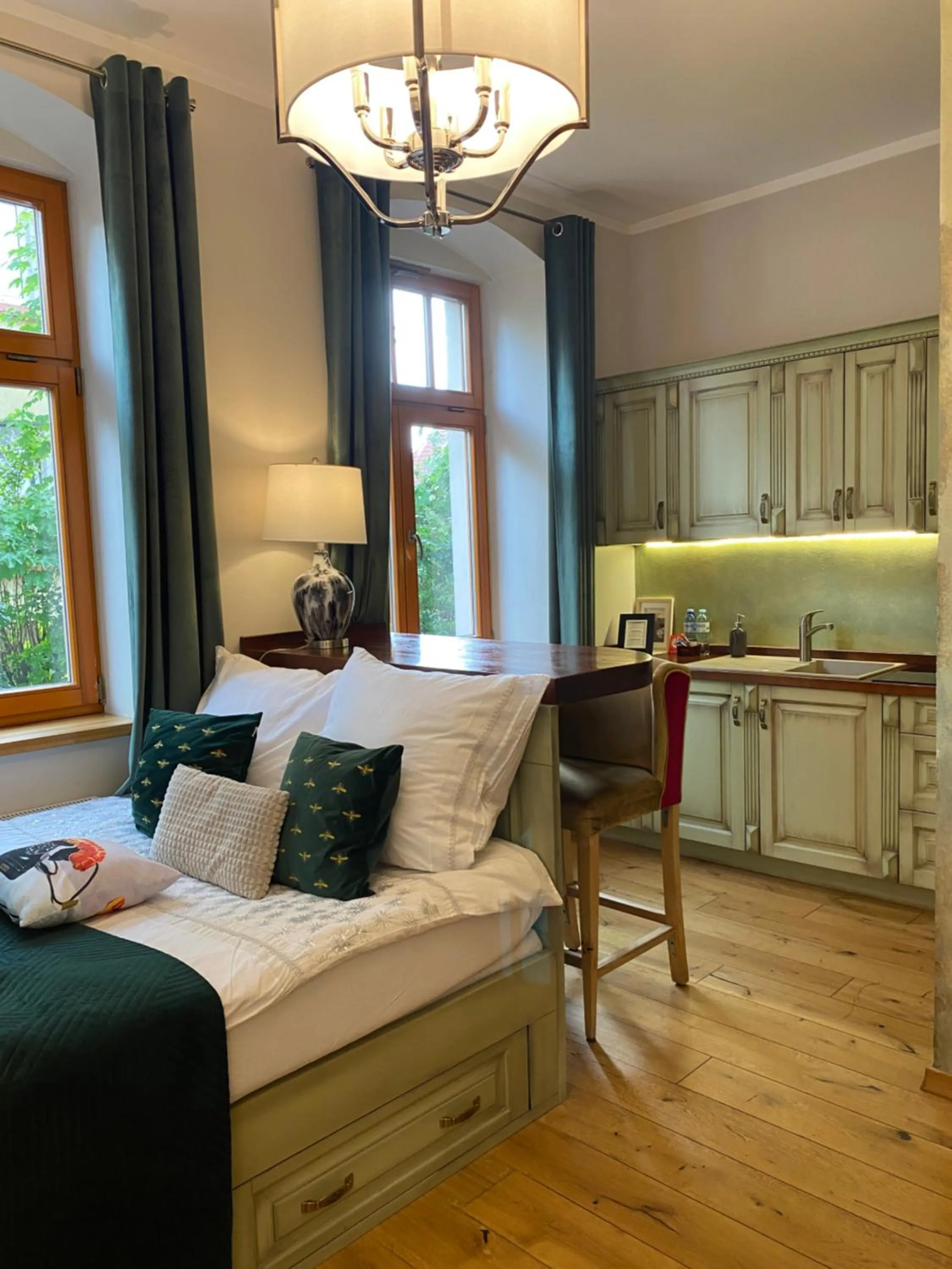 Studio Apartment - single occupancy in Dali ApartHOTEL