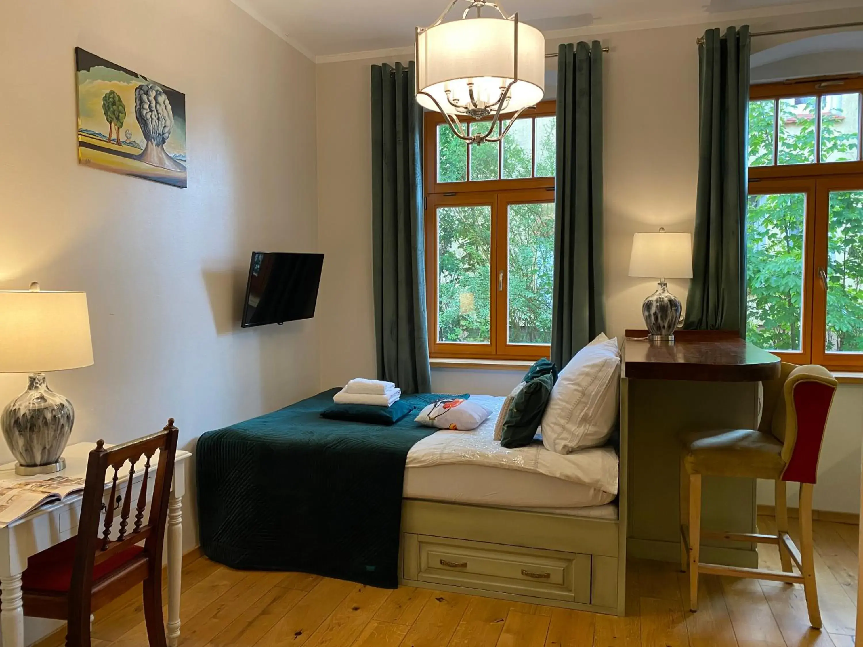 Studio Apartment - single occupancy in Dali ApartHOTEL Studio Apartment - single occupancy in Dali ApartHOTEL