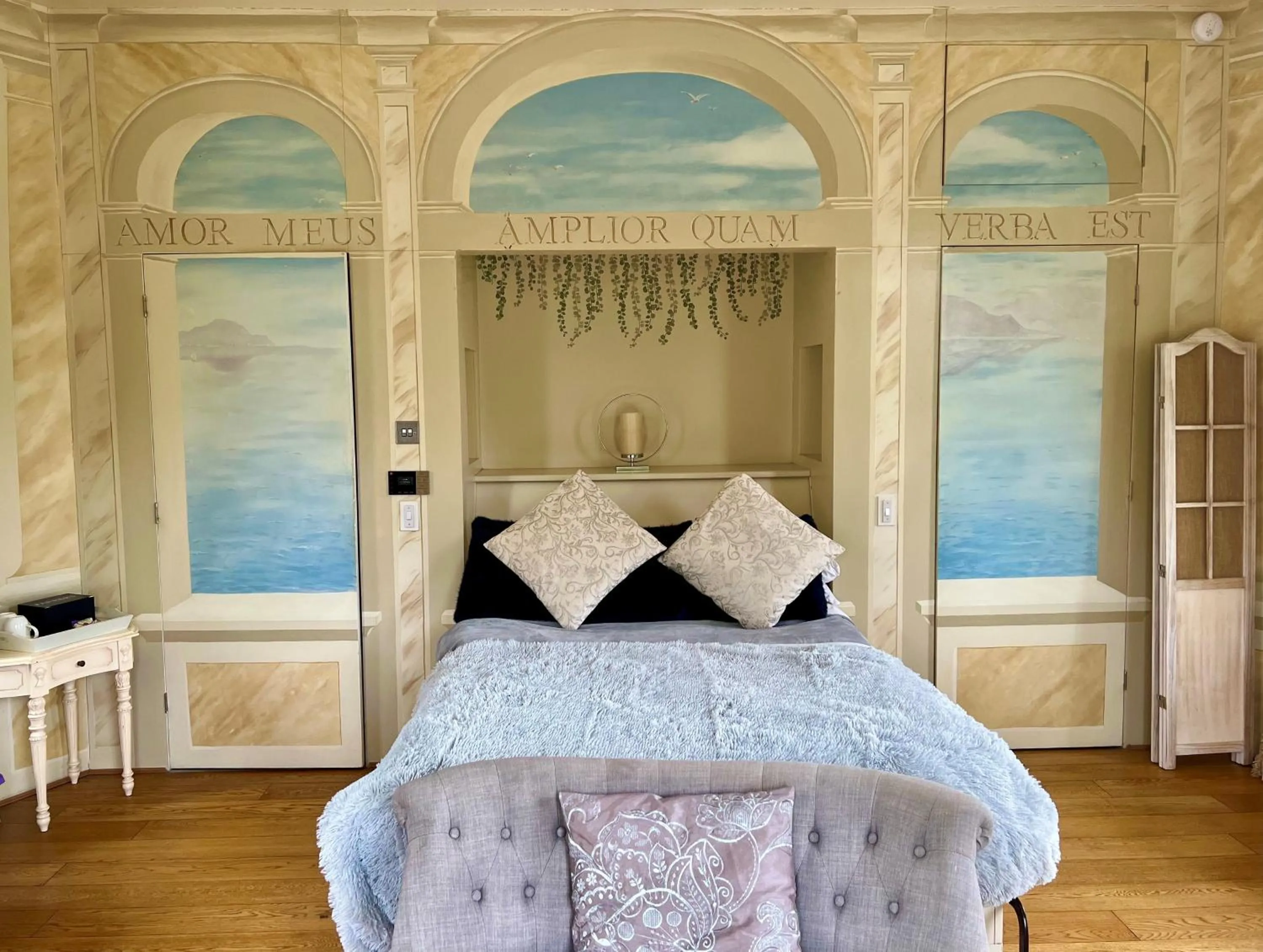 Property building, Bed in Newby Bridge Hotel