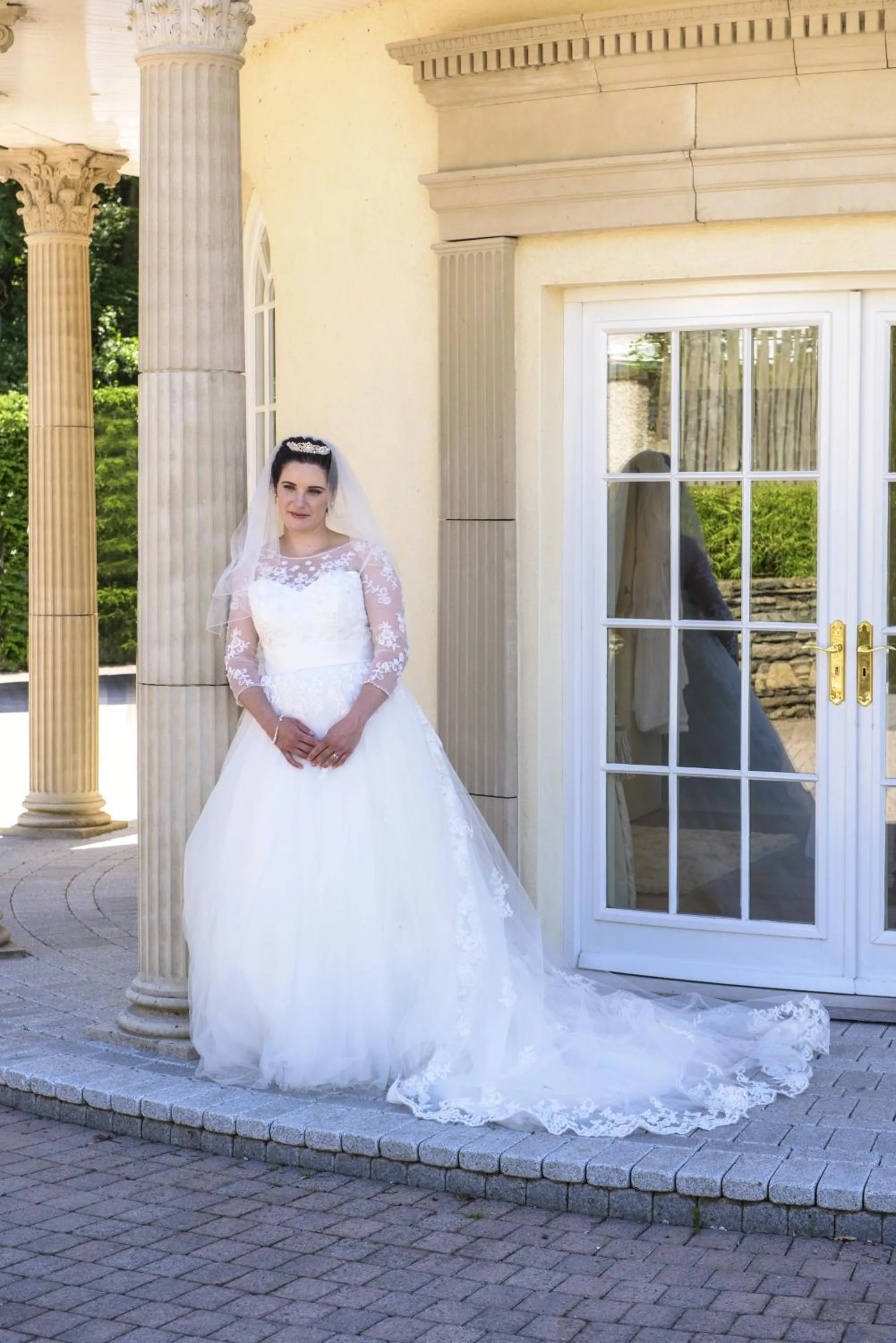 Property building in Newby Bridge Hotel